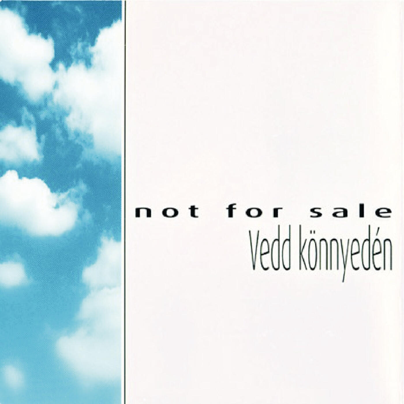 Релиз Vedd könnyedén
