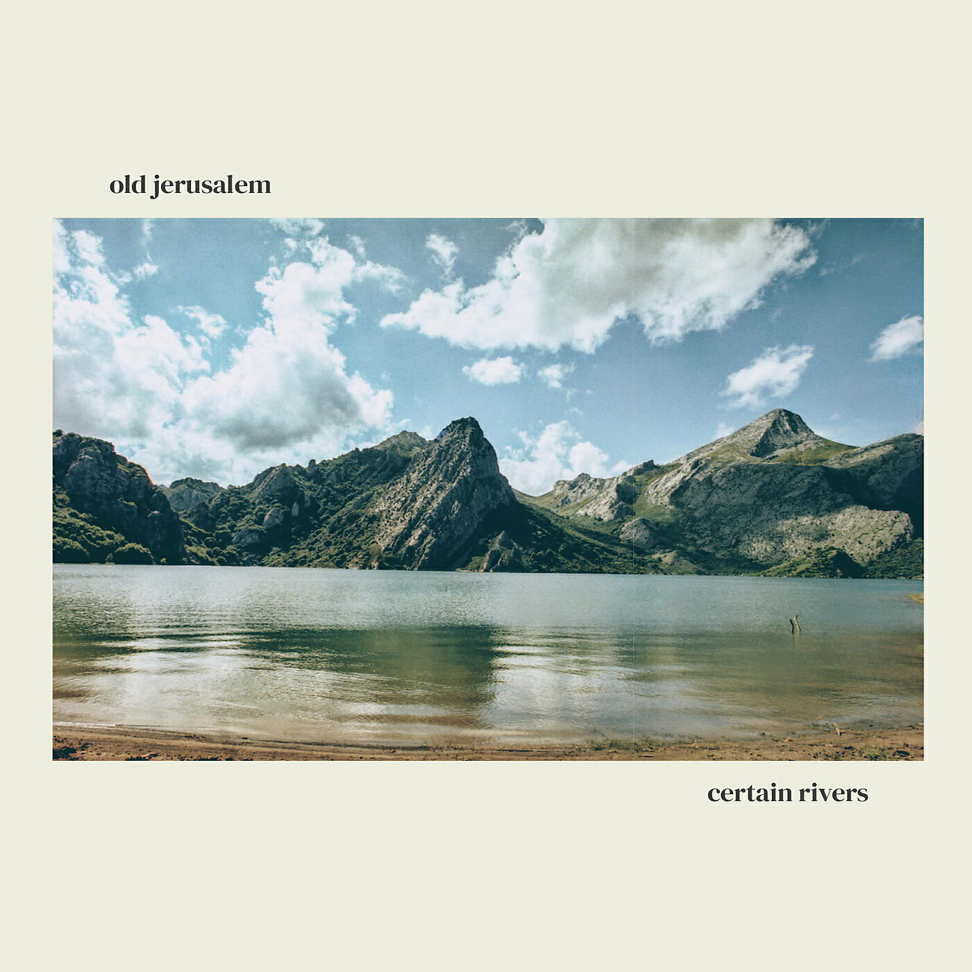 Релиз Certain Rivers