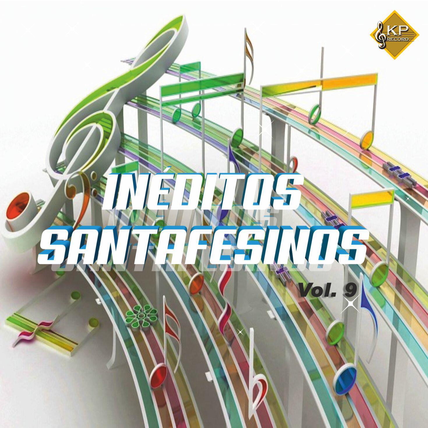 Релиз Ineditos Santafesinos, Vol. 9