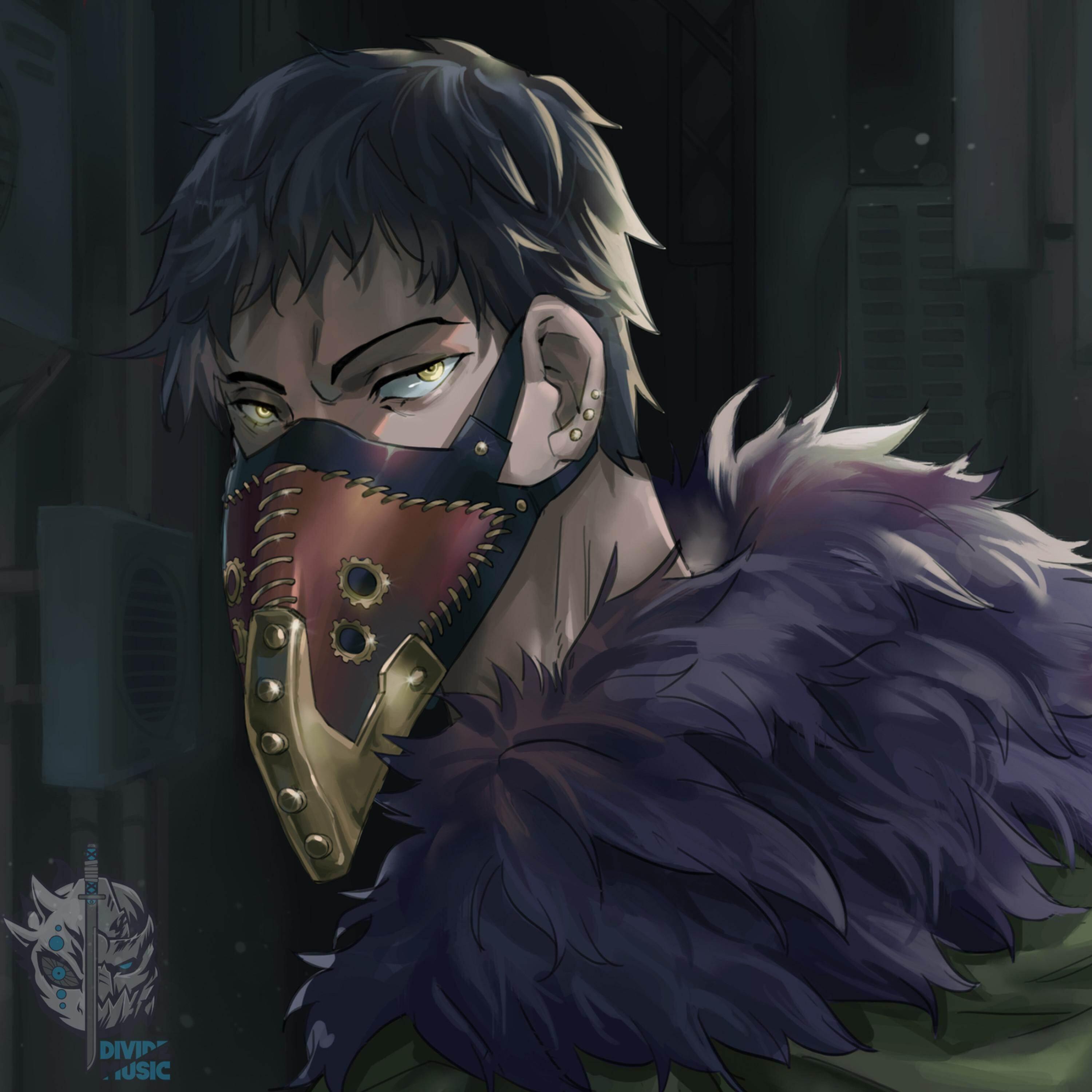 Релиз Into the Dark (My Hero Academia)