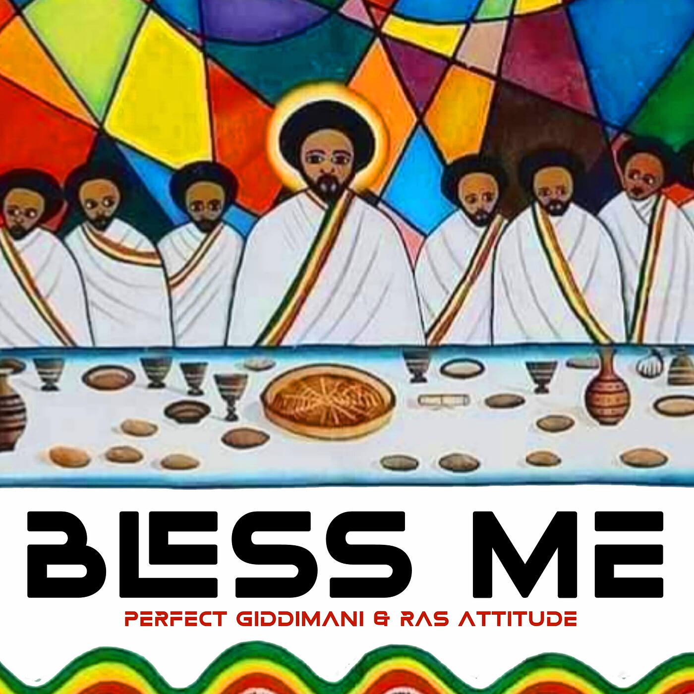Релиз Bless Me