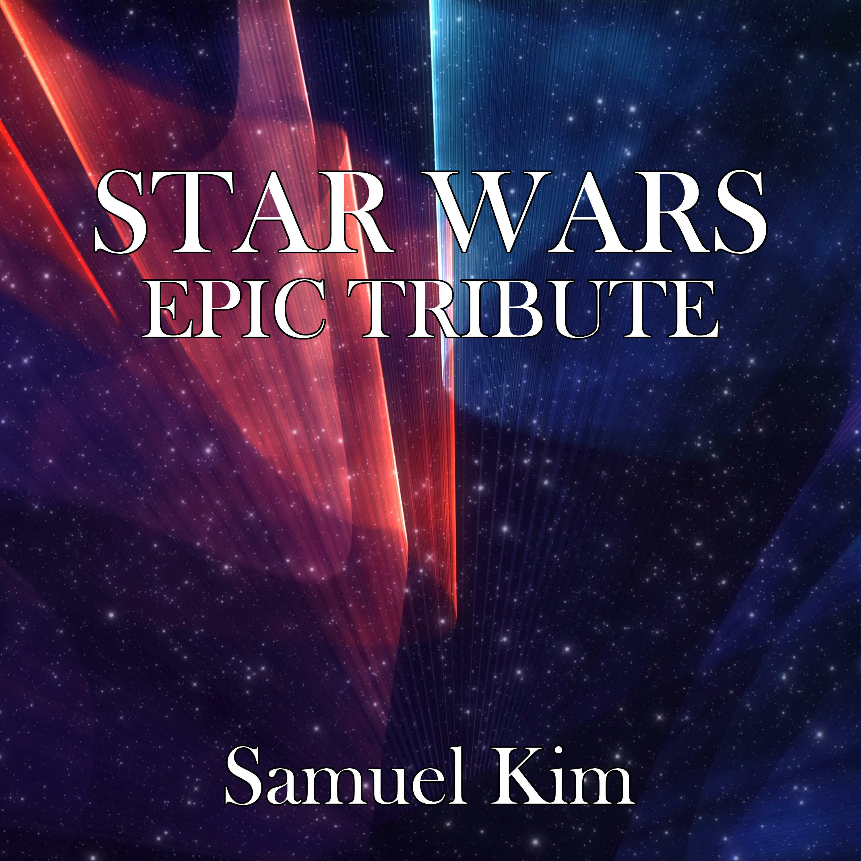 Релиз Star Wars: The Rise of Skywalker Epic Tribute (Cover)