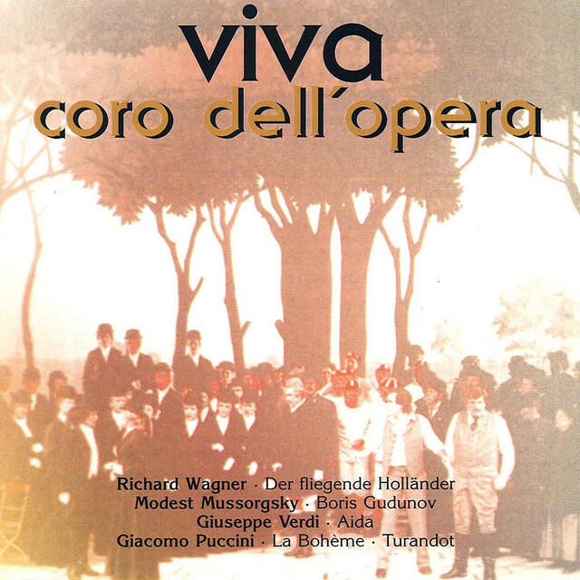 Релиз Viva - Coro dell' Opera Vol. 3