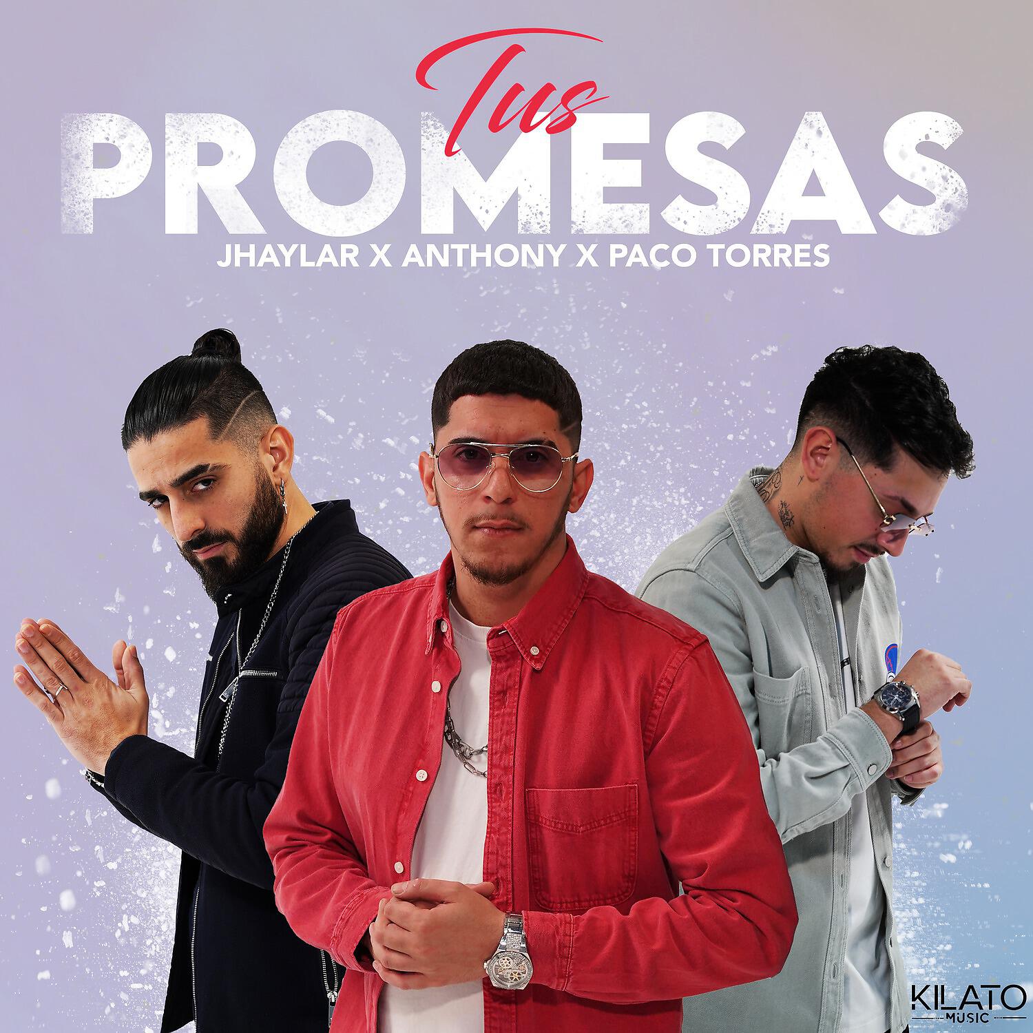 Релиз Tus Promesas