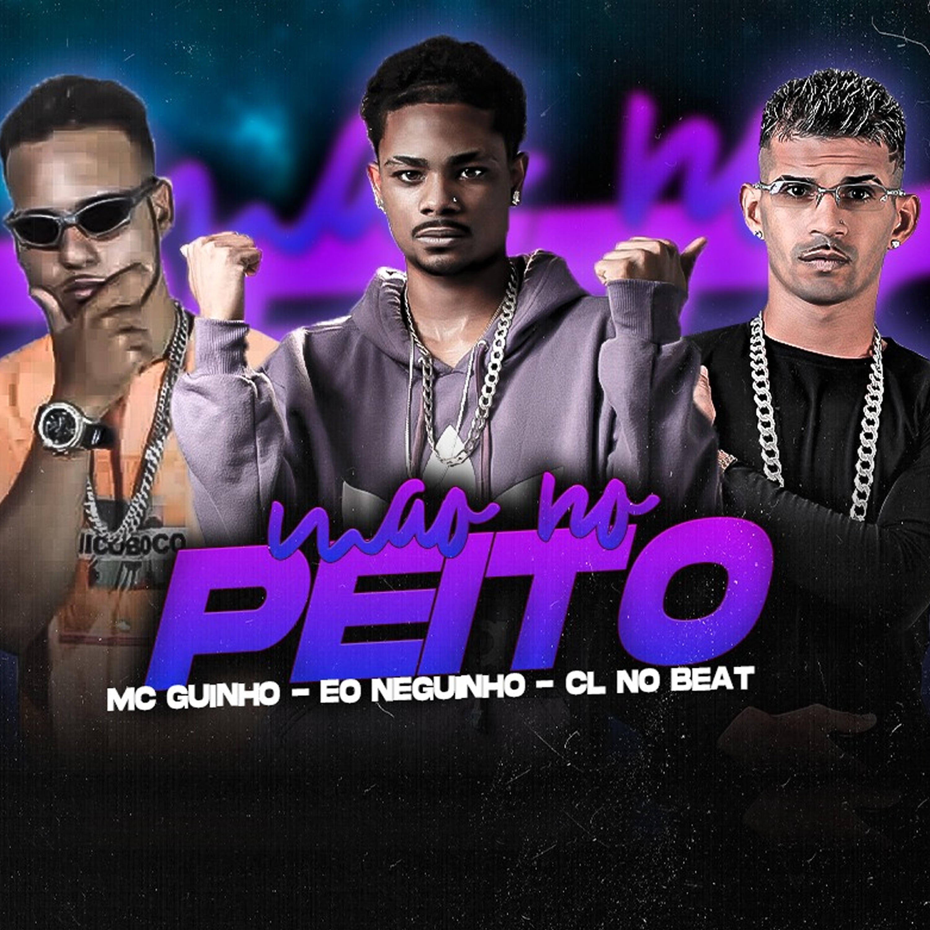 Релиз Mão no Peito
