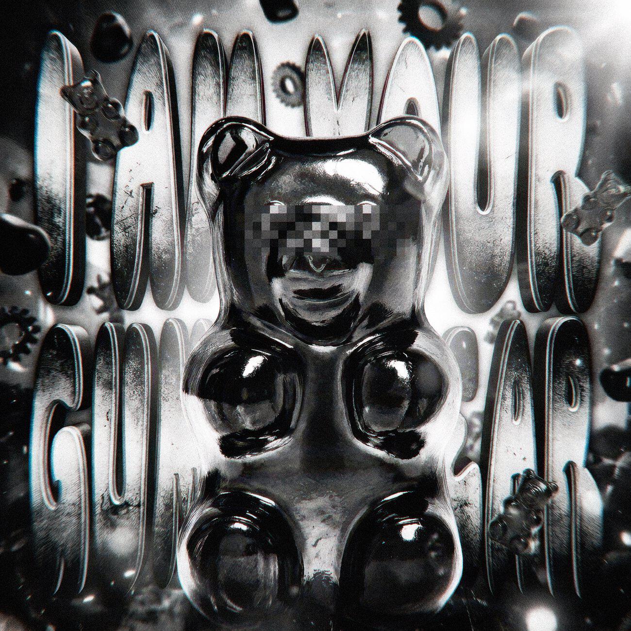 Релиз I AM YOUR GUMMY BEAR HARDTEKK