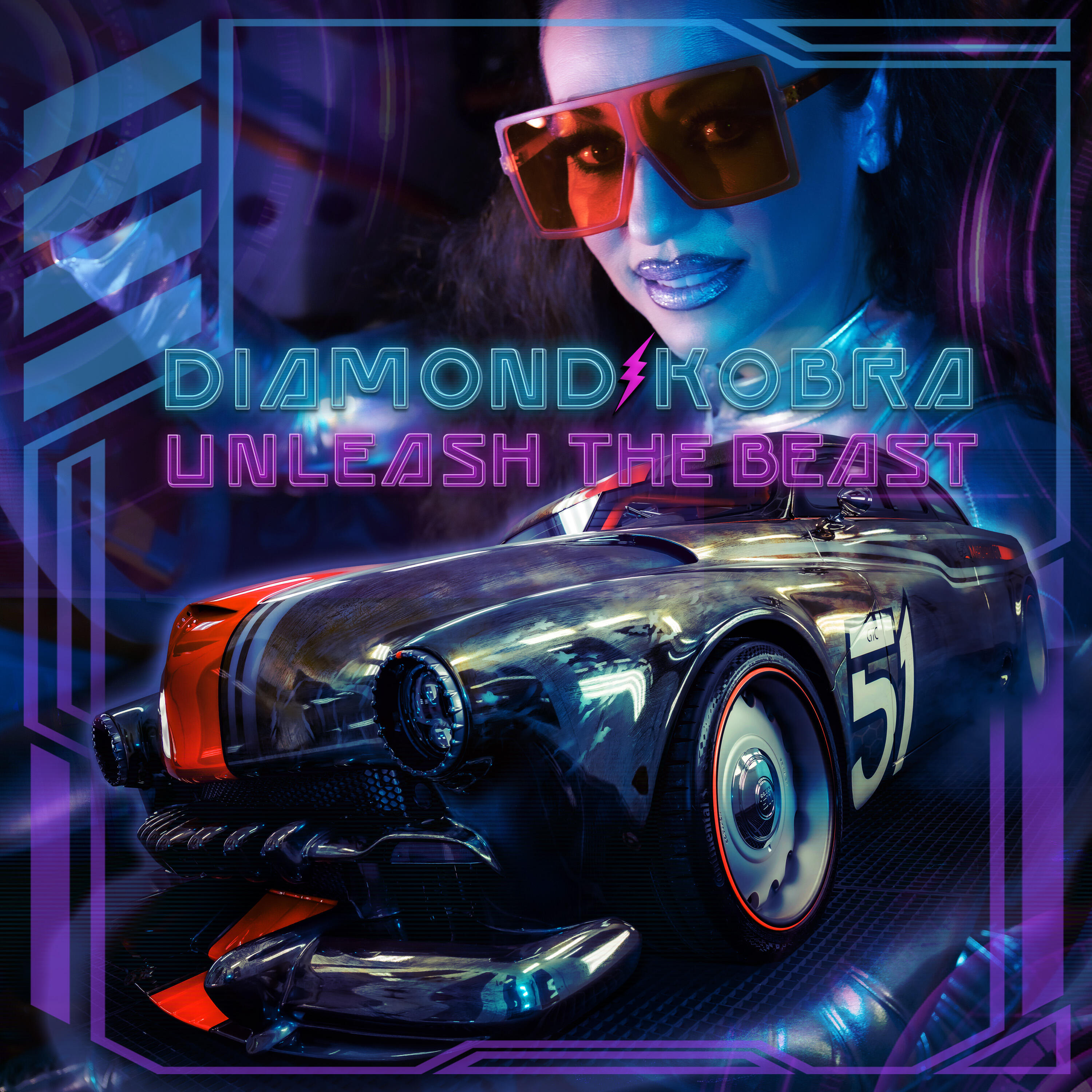 Релиз Unleash the Beast