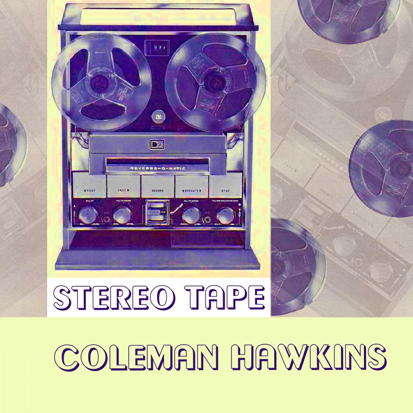 Релиз Stereo Tape
