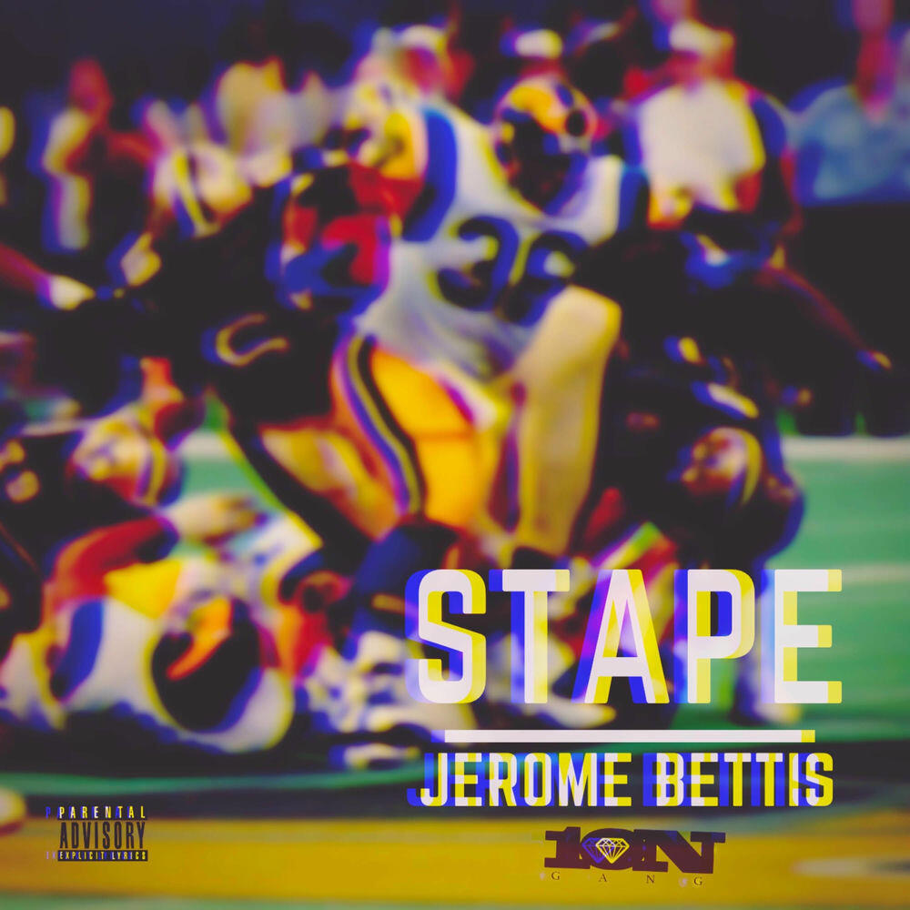 Релиз Jerome Bettis