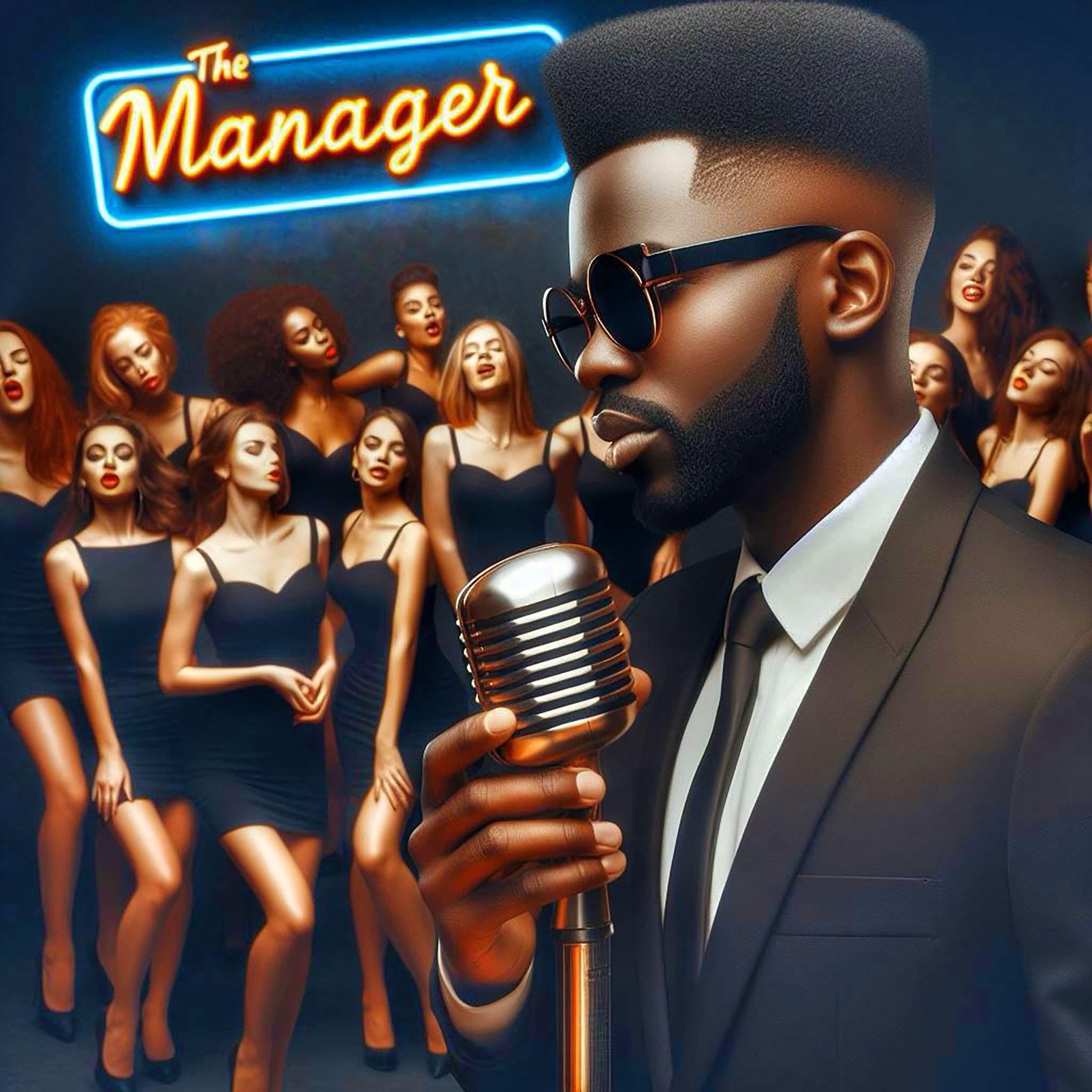 Релиз The Manager