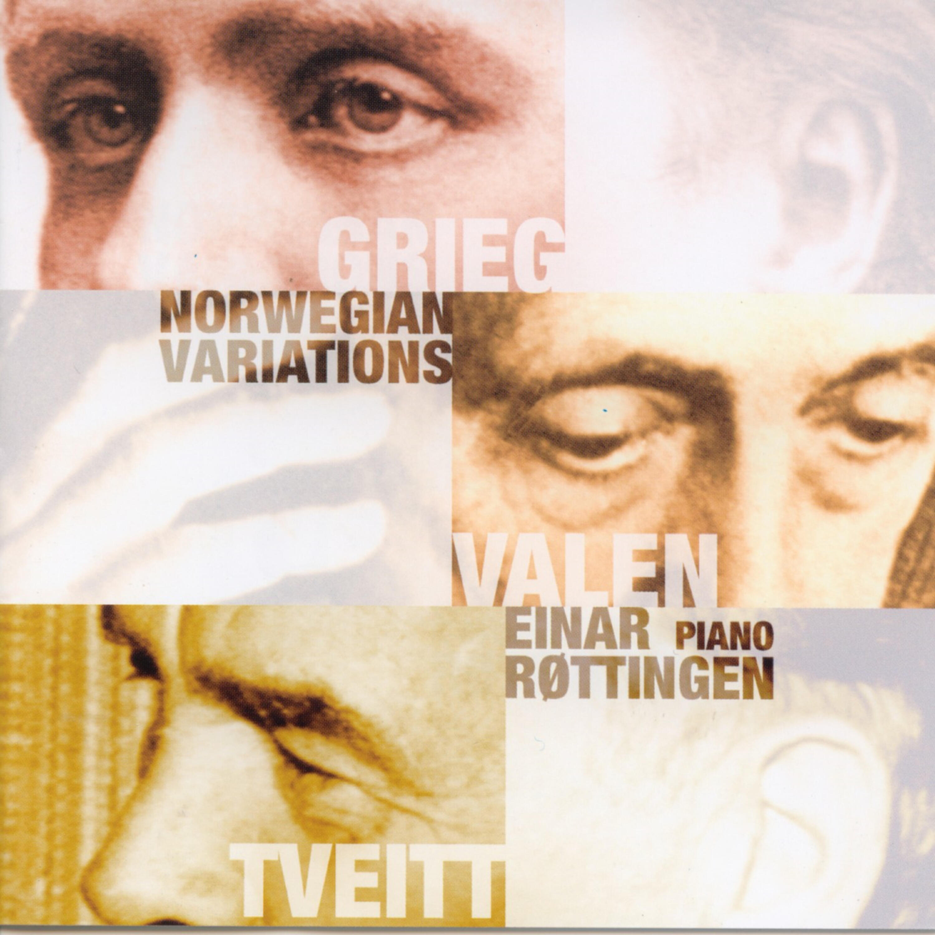 Релиз Norwegian Variations