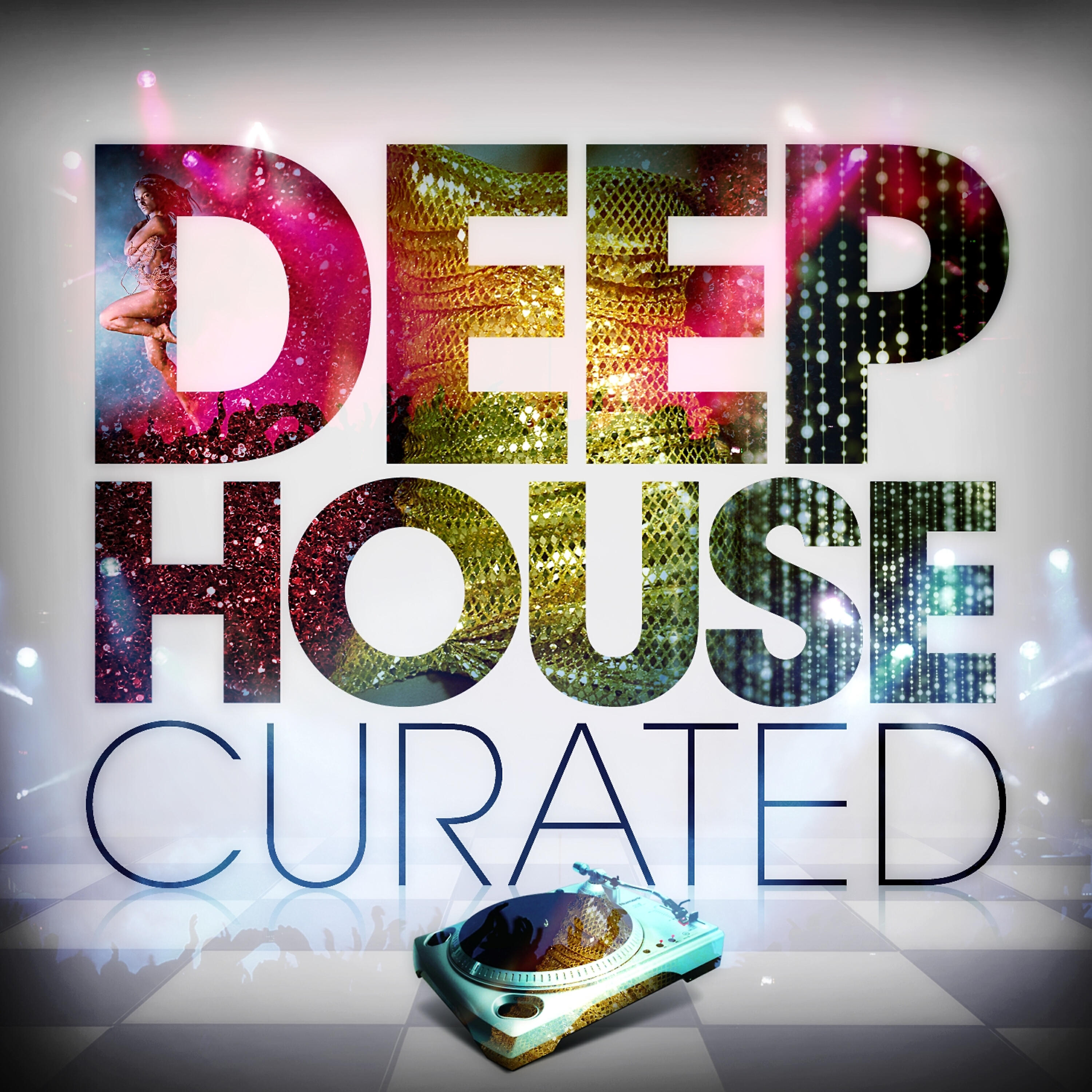 Релиз Deep House - Curated