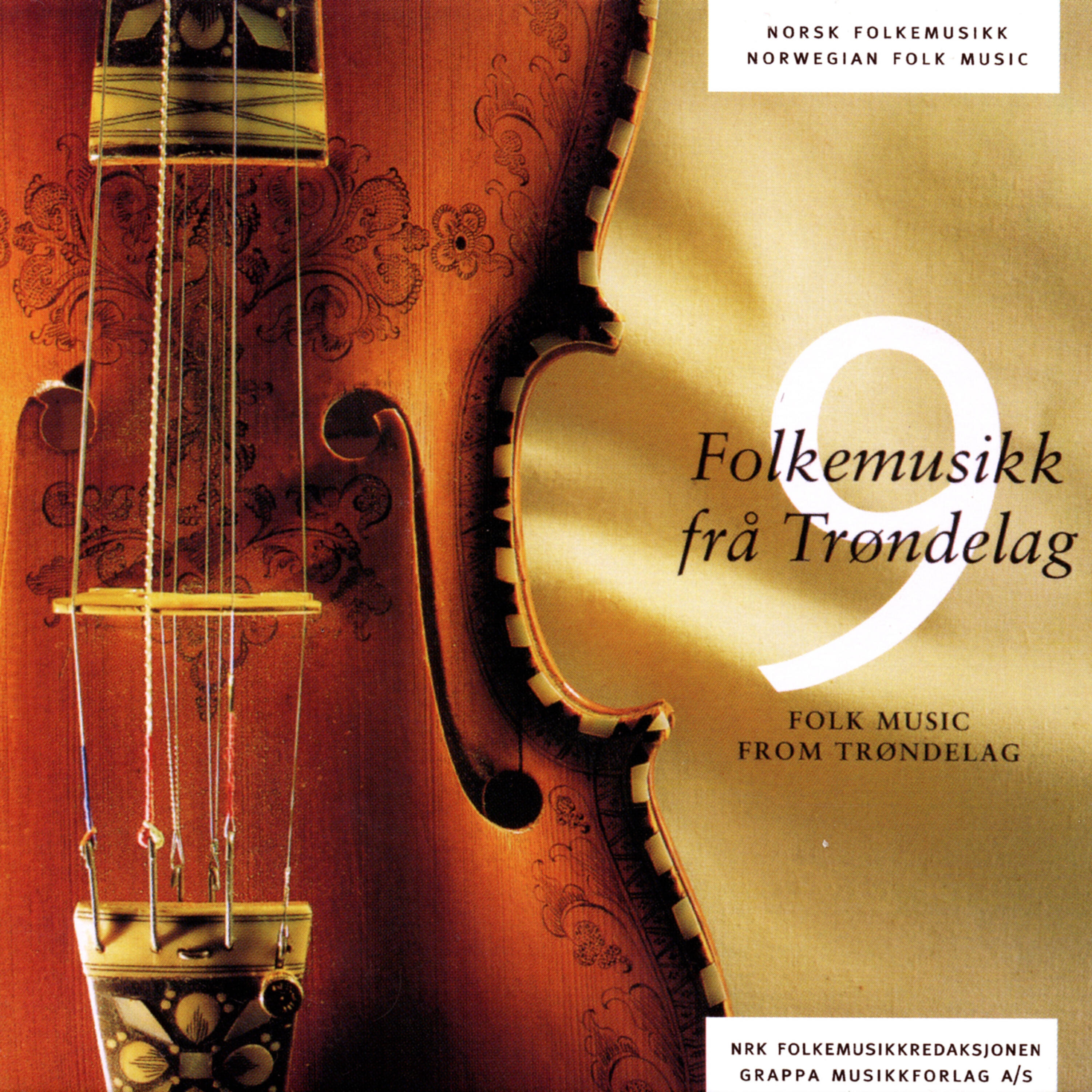 Релиз Folkemusikk Fra Trøndelag