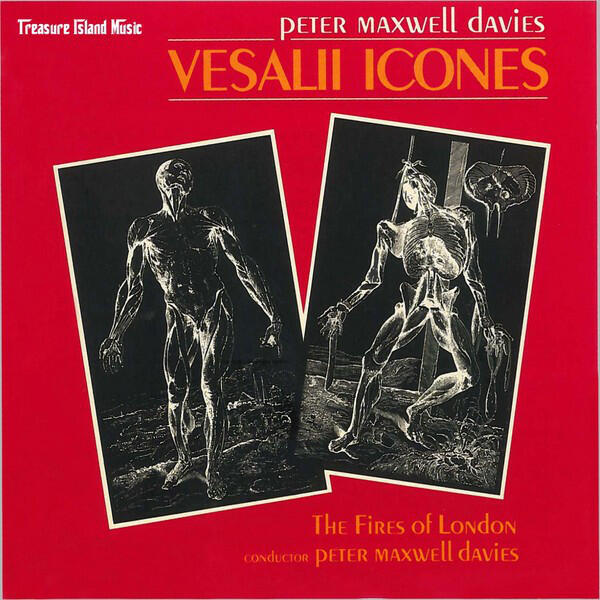 Релиз Vesalii Icones