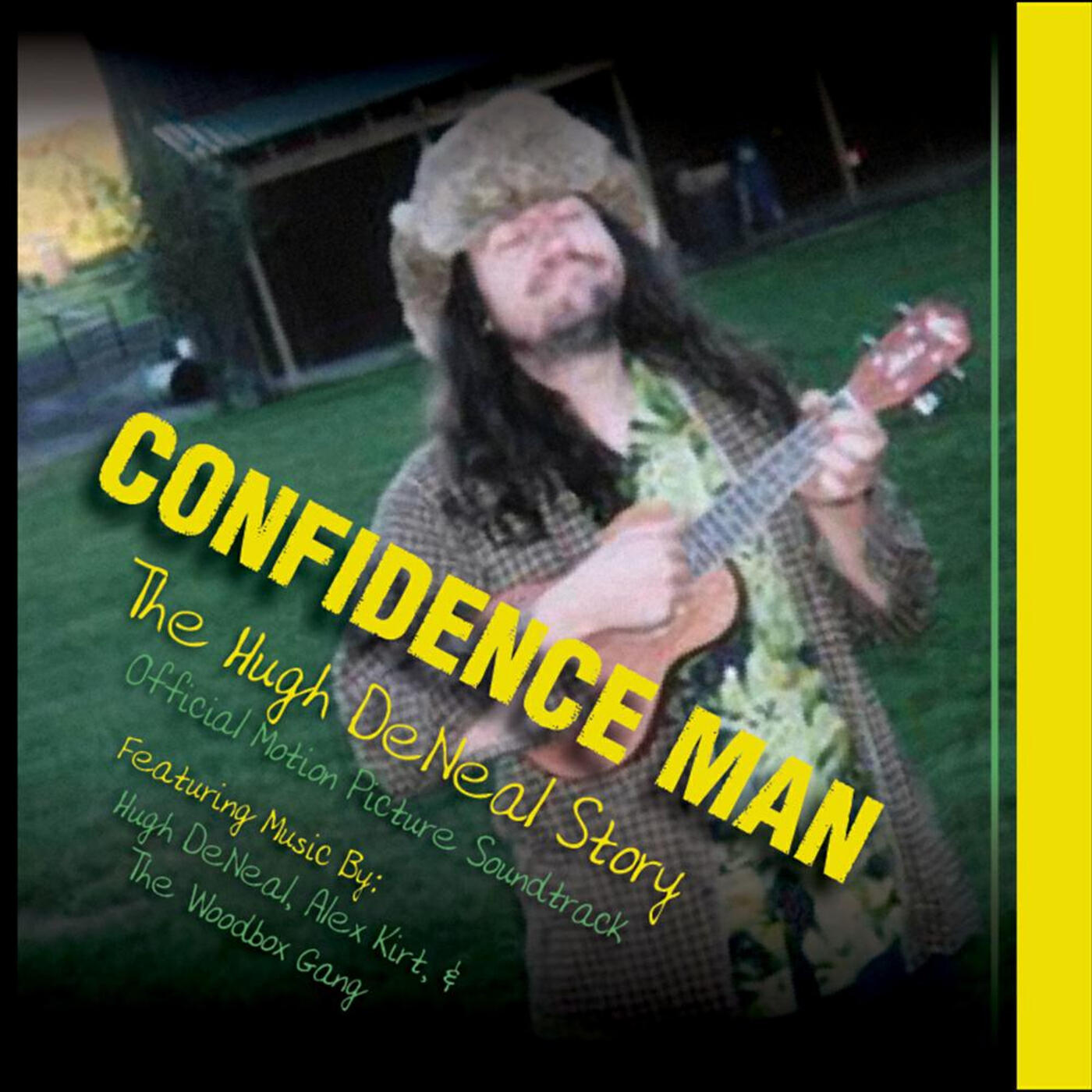 Релиз Confidence Man (Original Motion Picture Soundtrack)