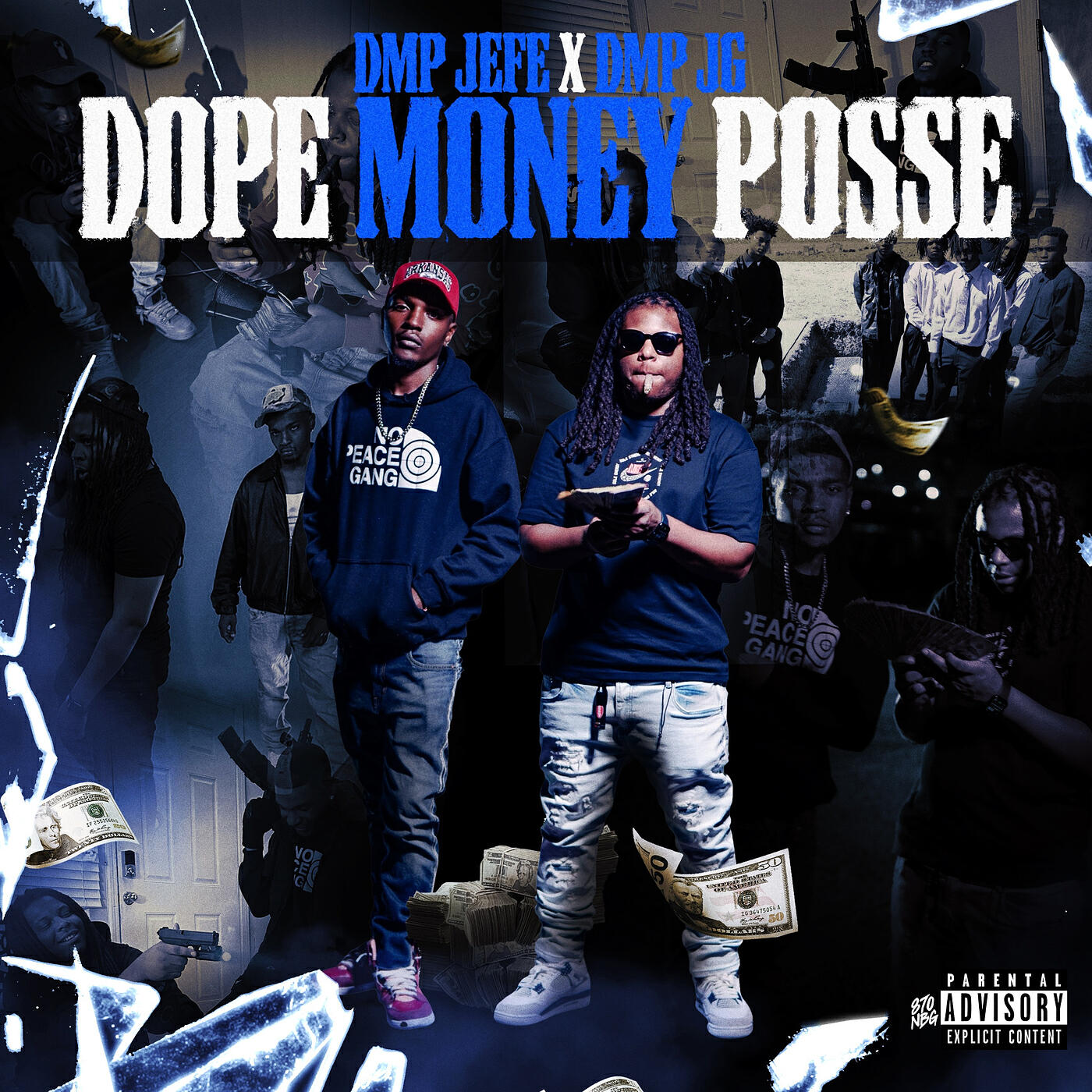 DMP JG