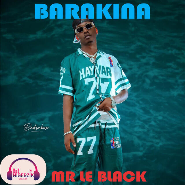 Постер альбома Mr le black