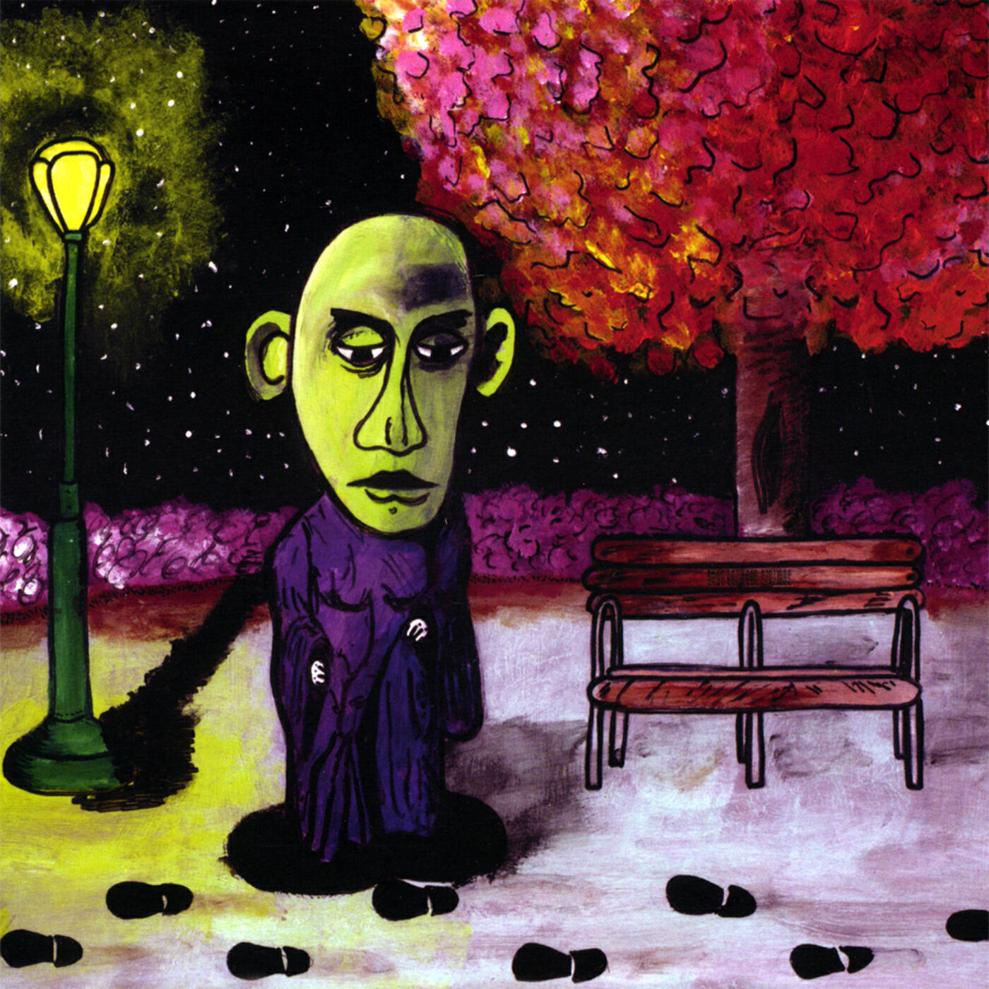 Релиз Days Between Stations
