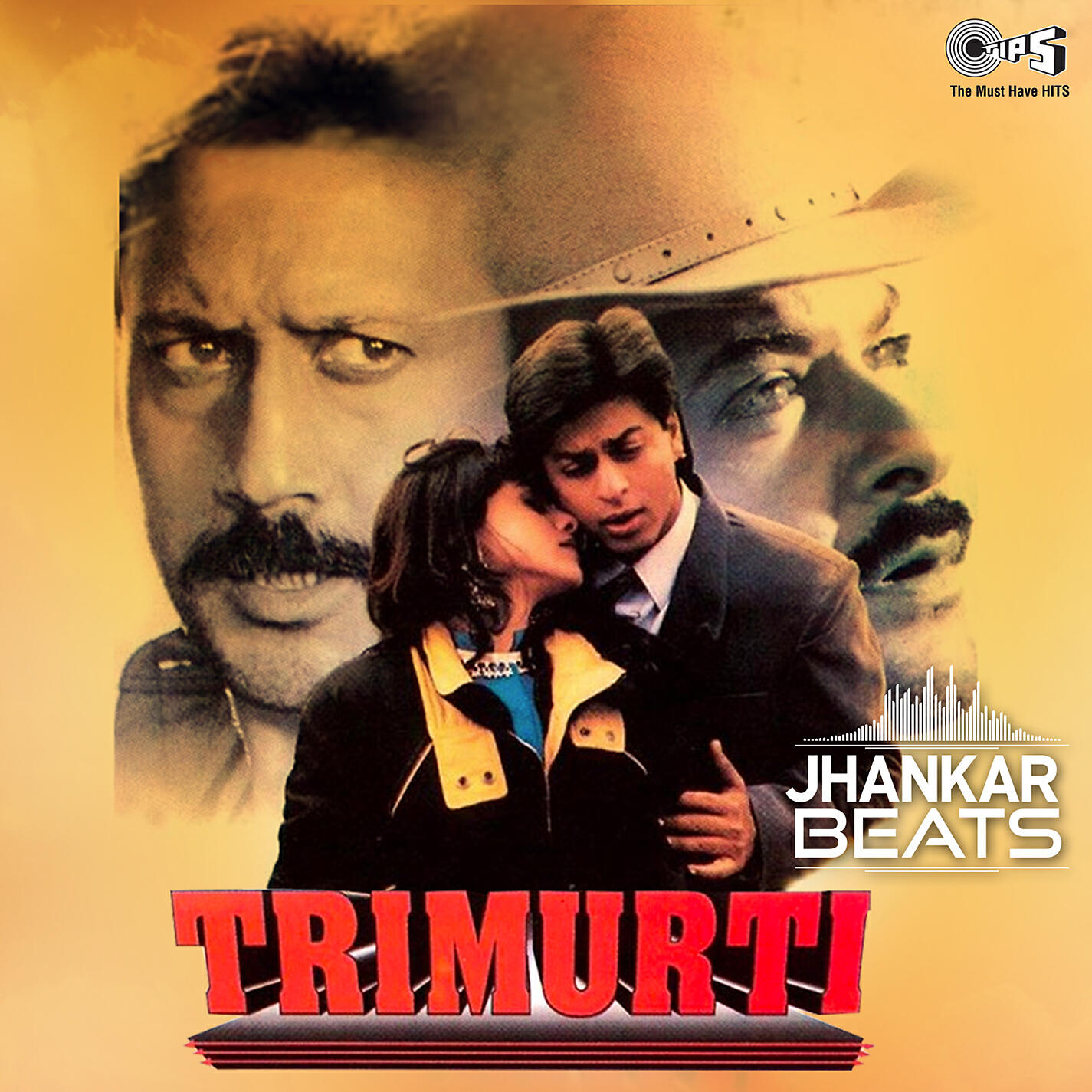 Релиз Trimurti (Jhankar) [Original Motion Picture Soundtrack]