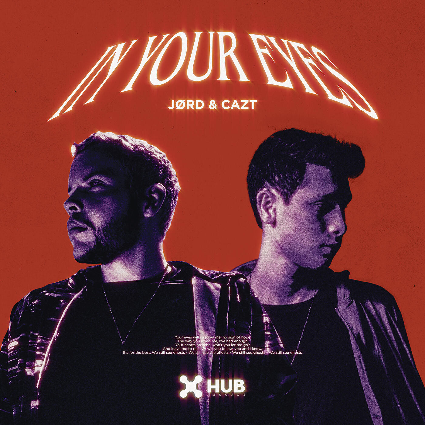 Релиз In Your Eyes