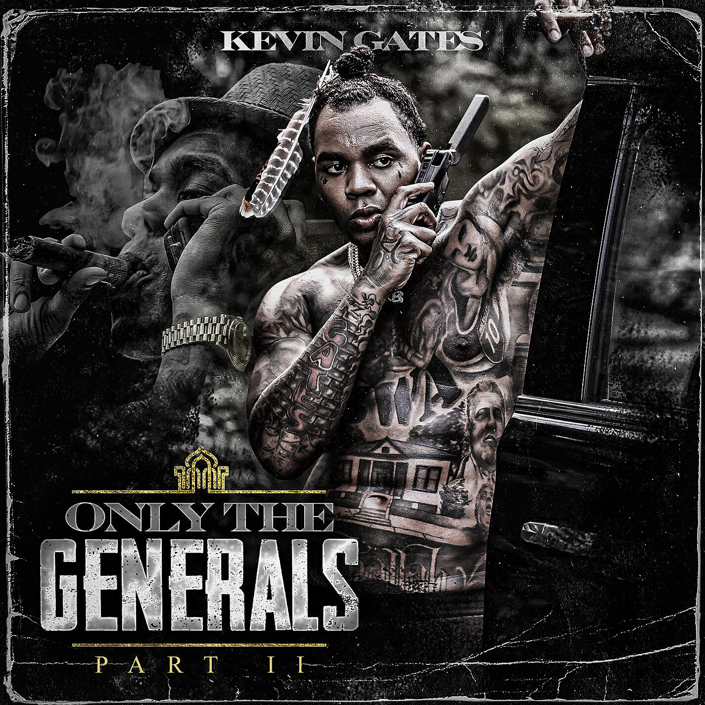 Релиз Only The Generals Part II