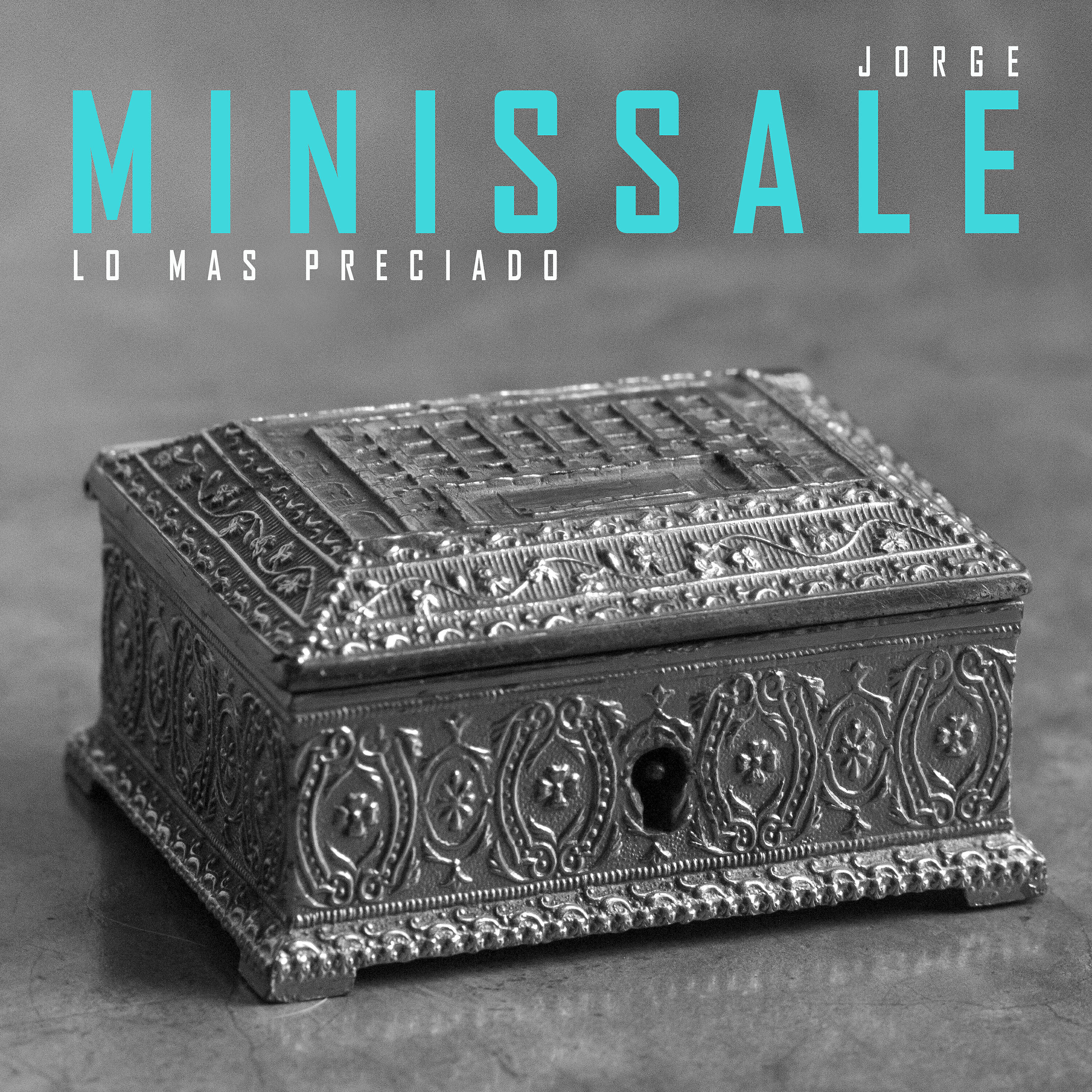 Альбом Lo Más Preciado исполнителя Jorge Minissale