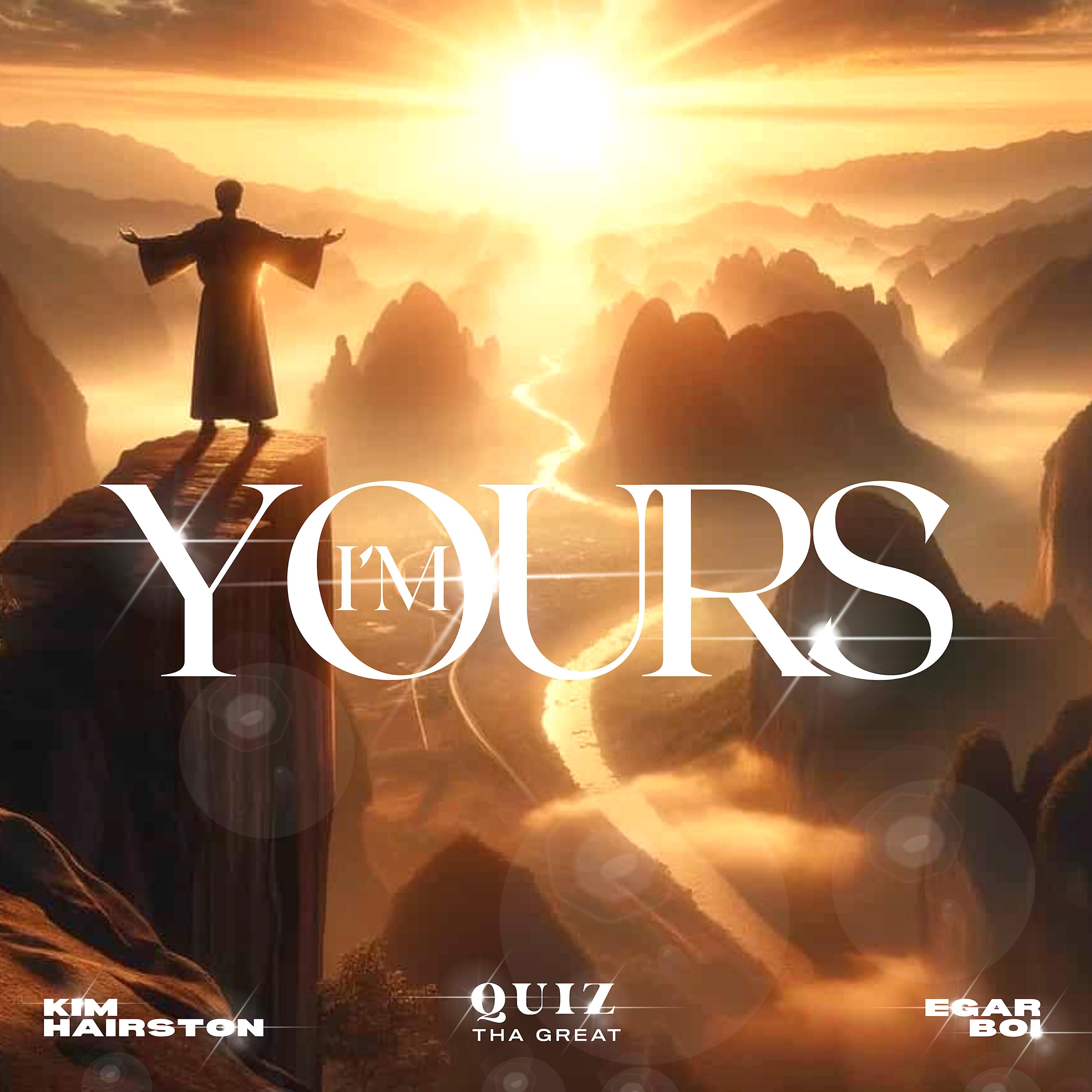 Релиз I'm Yours