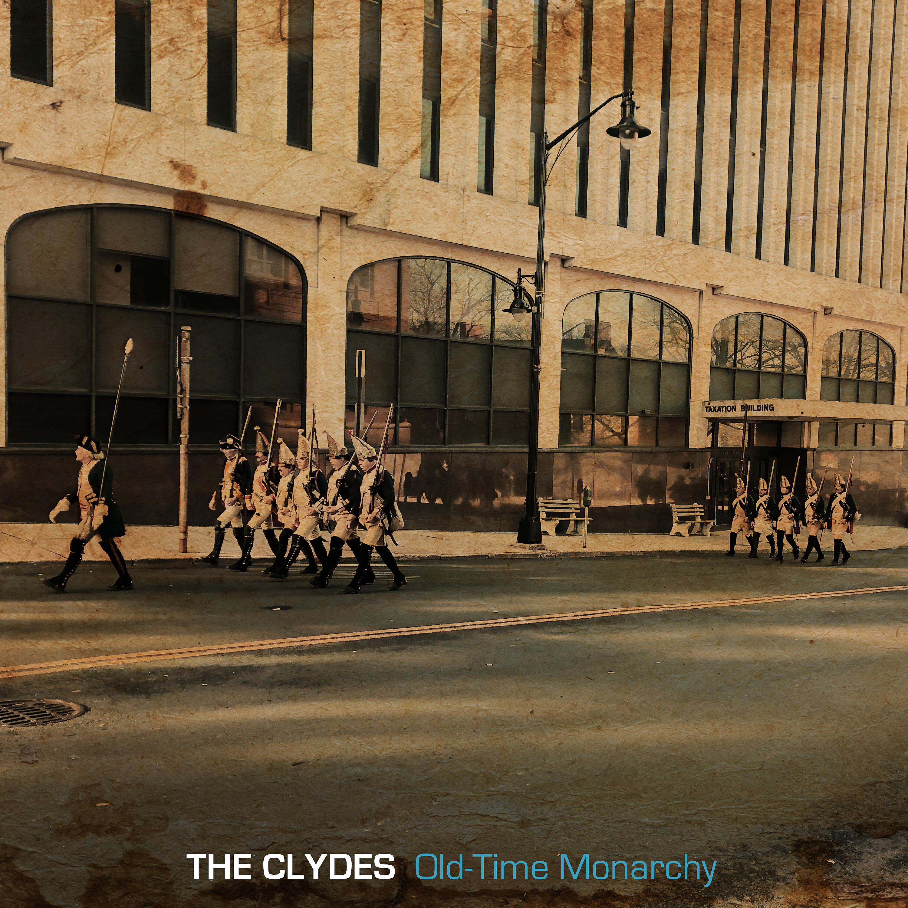 Релиз Old-Time Monarchy