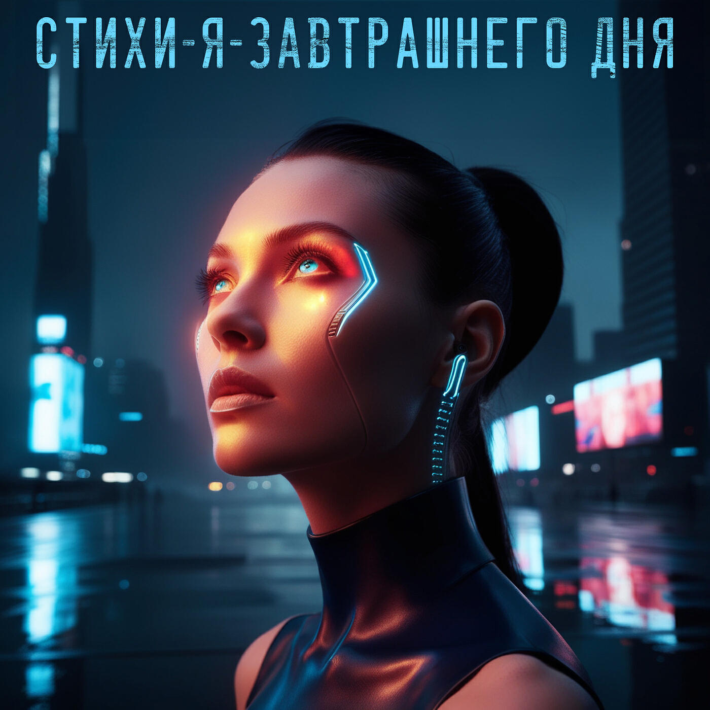 Релиз Стихи-я-завтрашнего дня