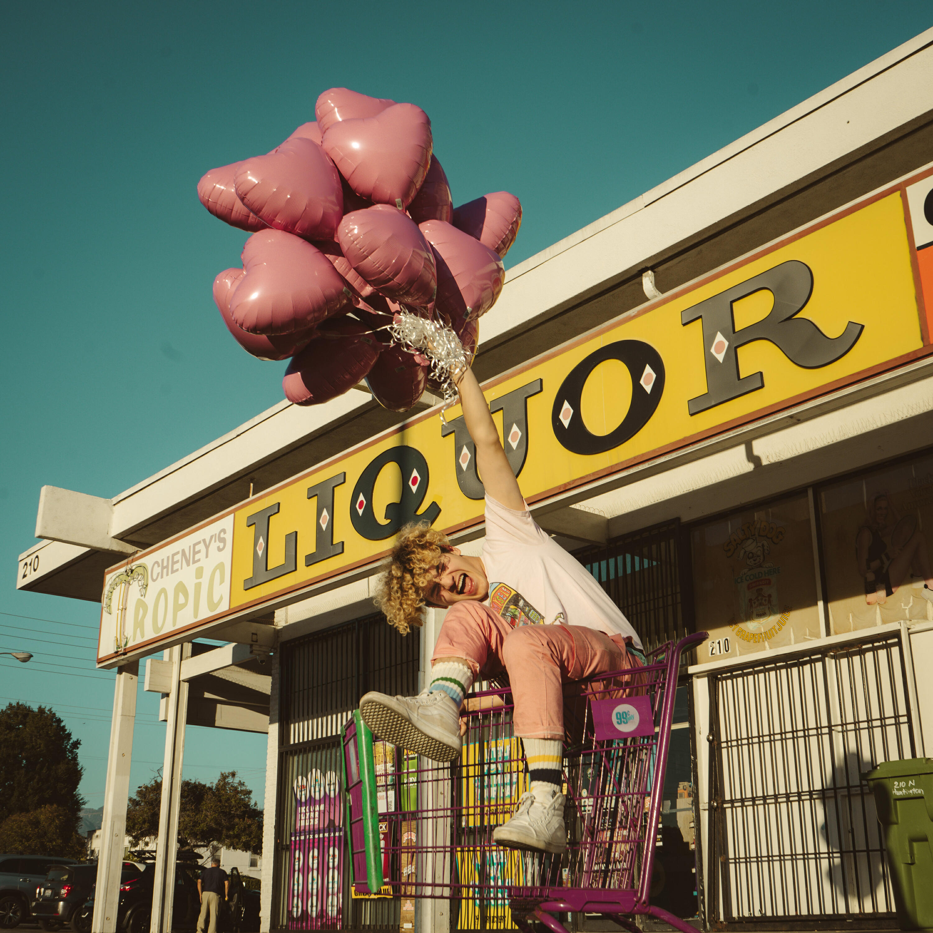 Релиз Parking Lot Love Story