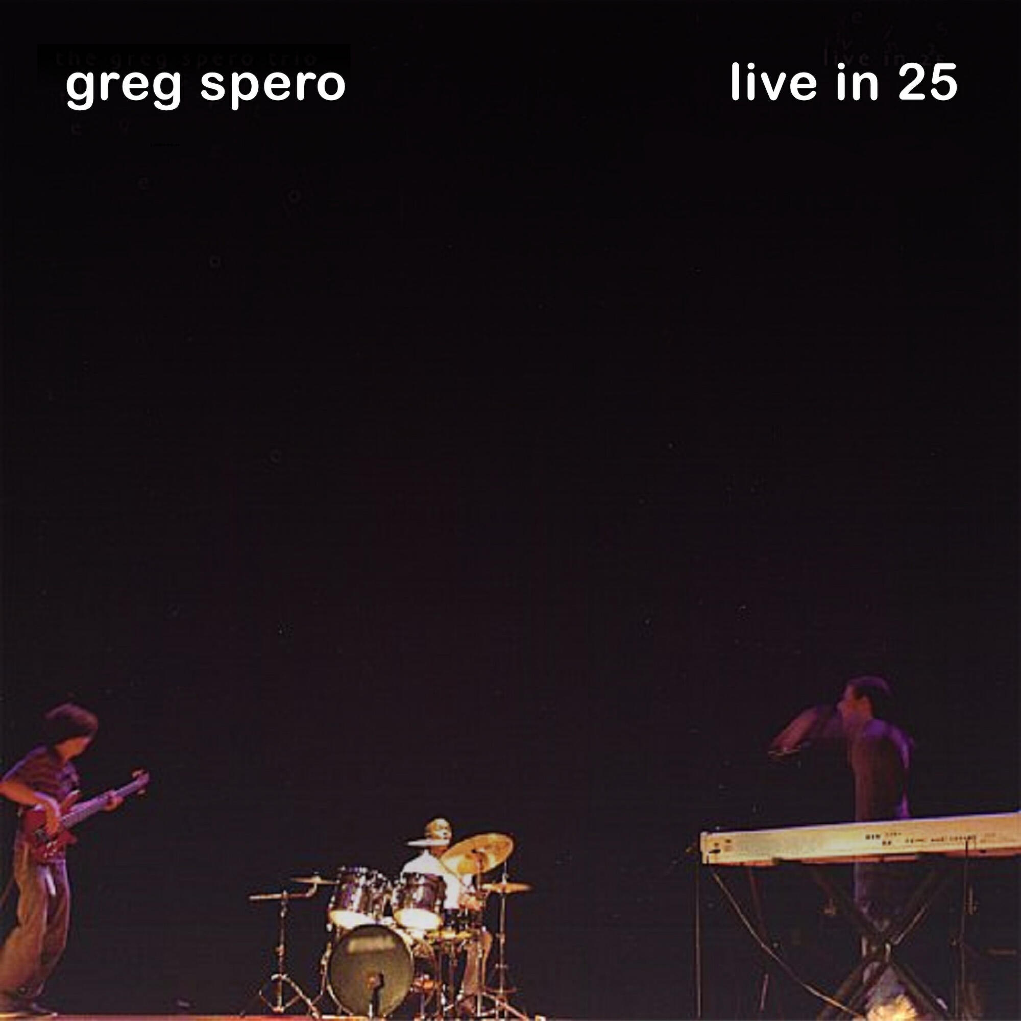 Релиз Live In 25