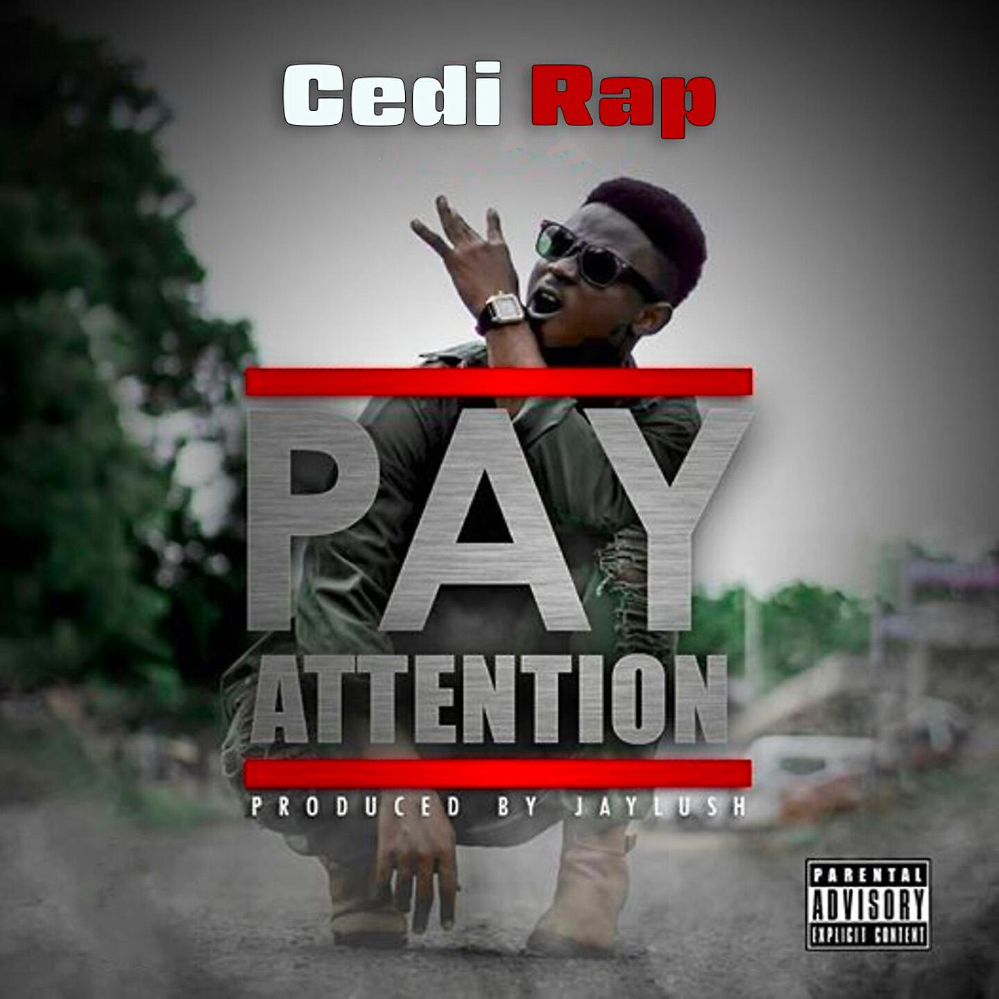 Релиз Pay Attention
