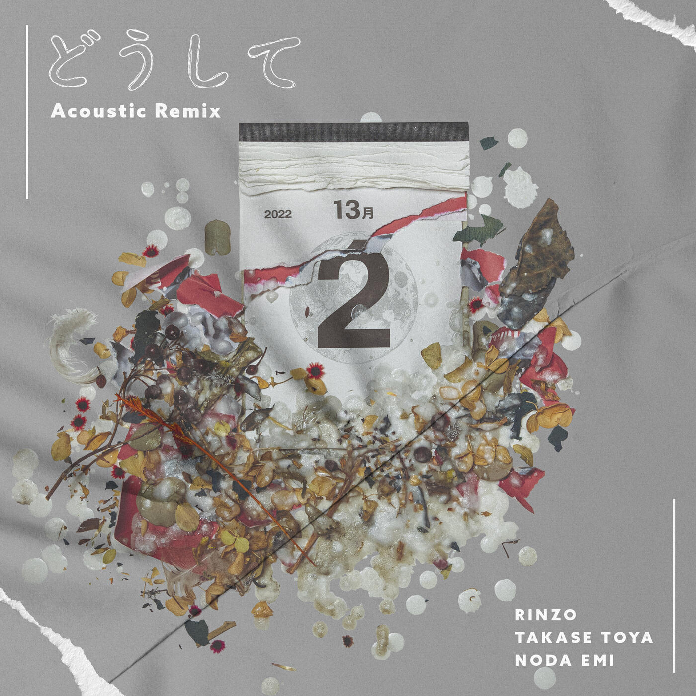 Релиз Doushite (Acoustic Remix)