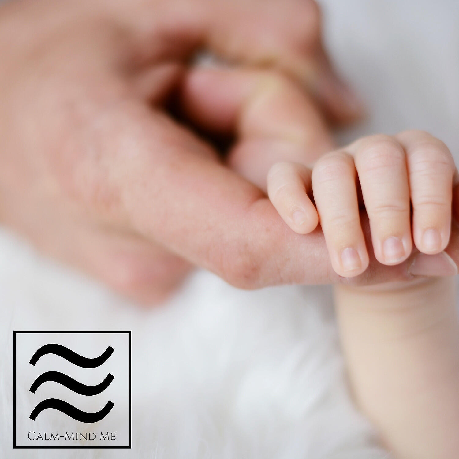 Afloje el ruido del sueño para los bebés