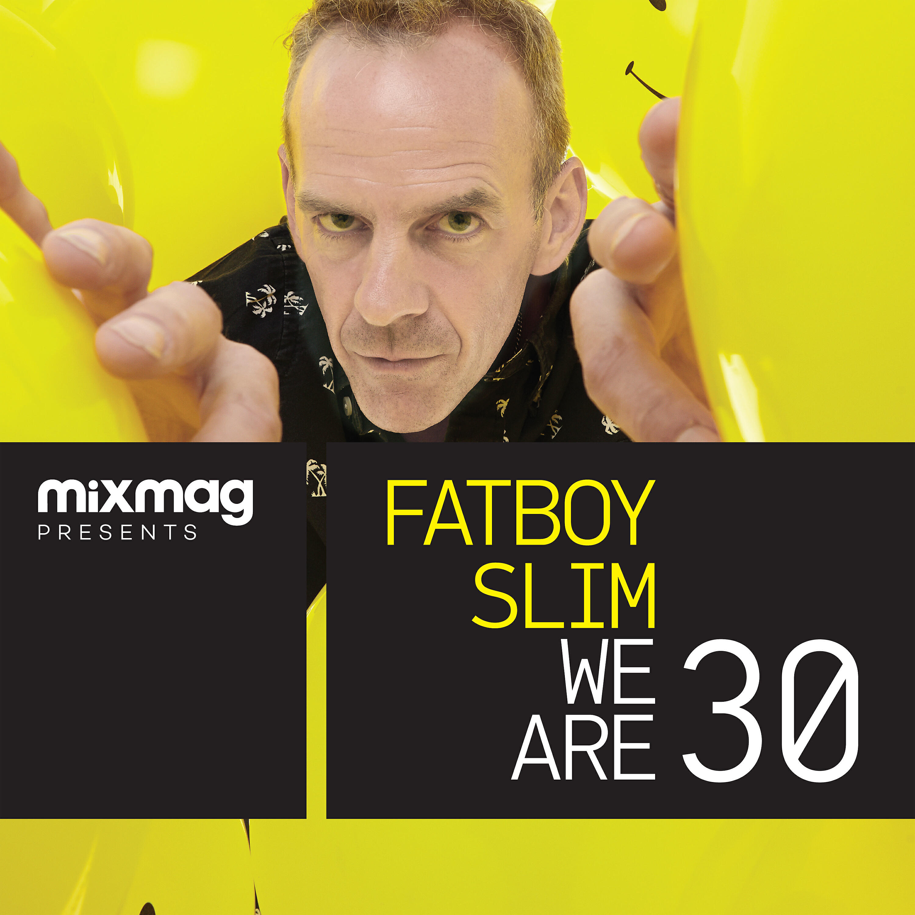 Релиз Mixmag Presents Fatboy Slim: We Are 30