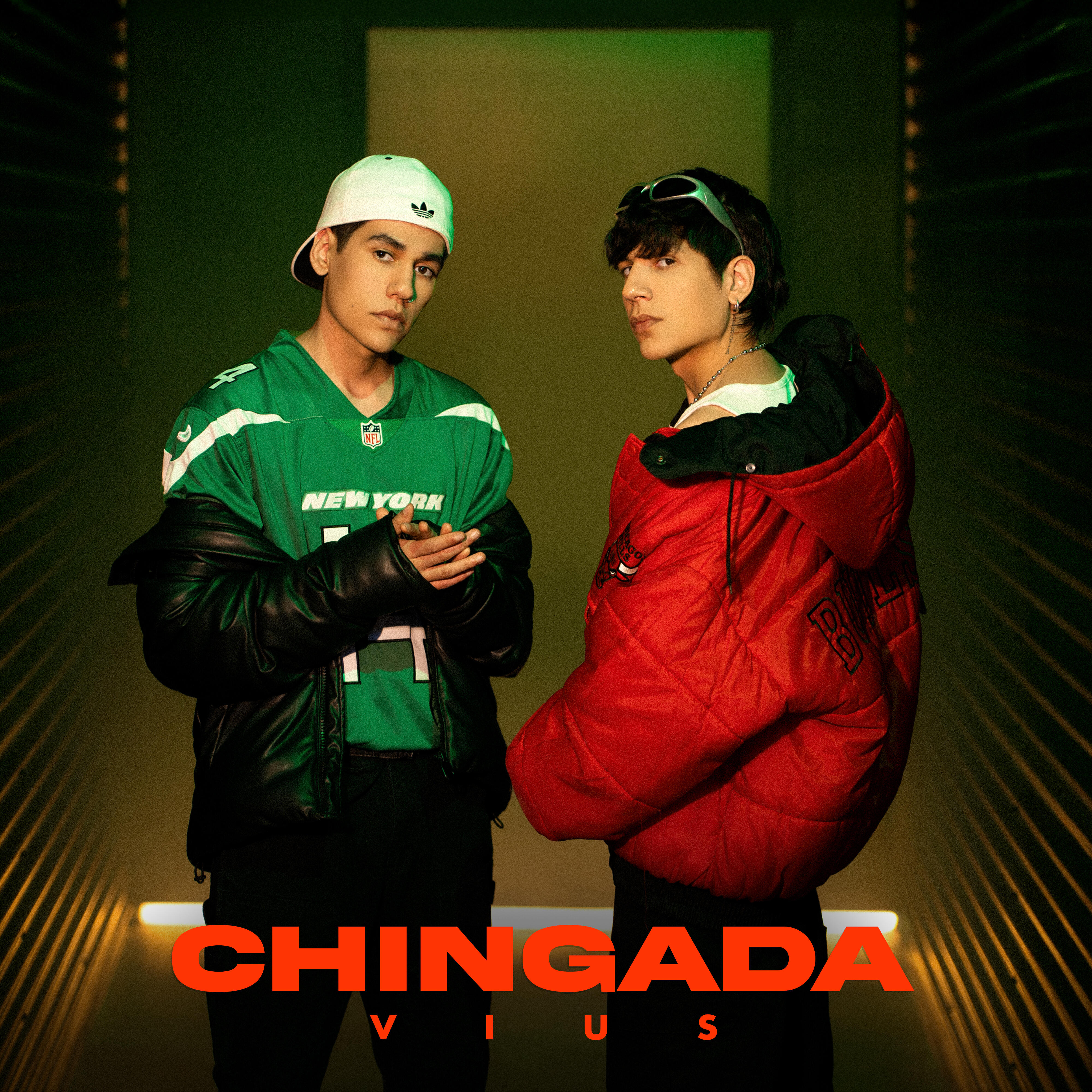 Релиз CHINGADA