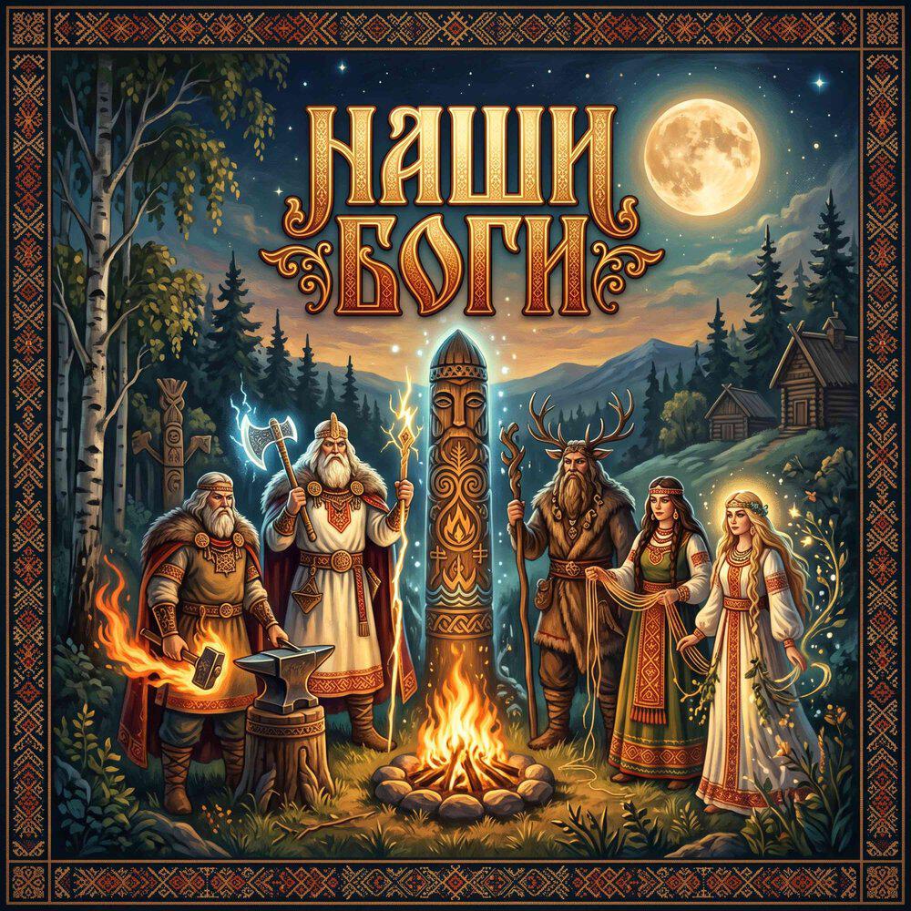 Релиз Наши Боги