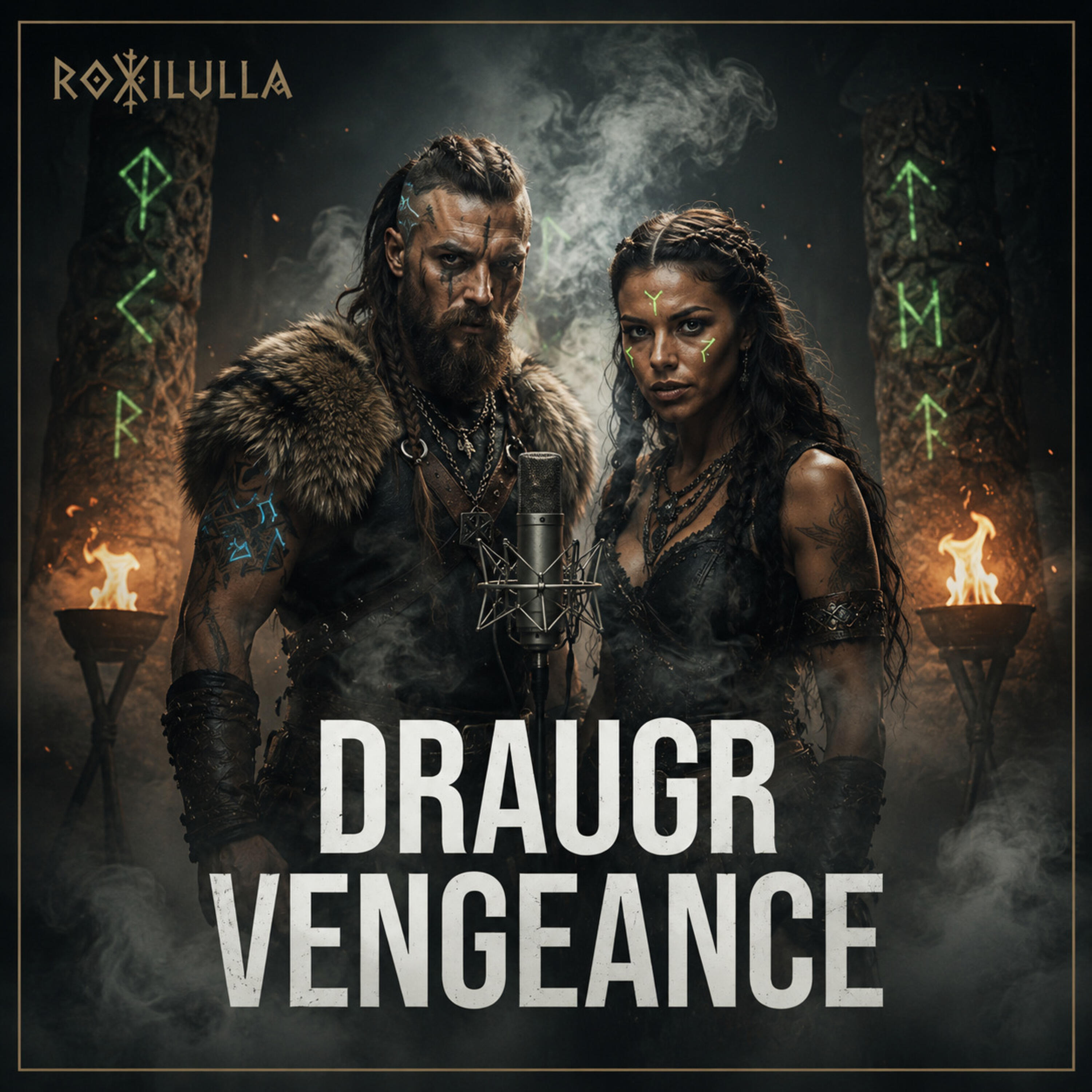 Релиз DRAUGR VENGEANCE OFFICIAL (ВАЛЬХАЛА)