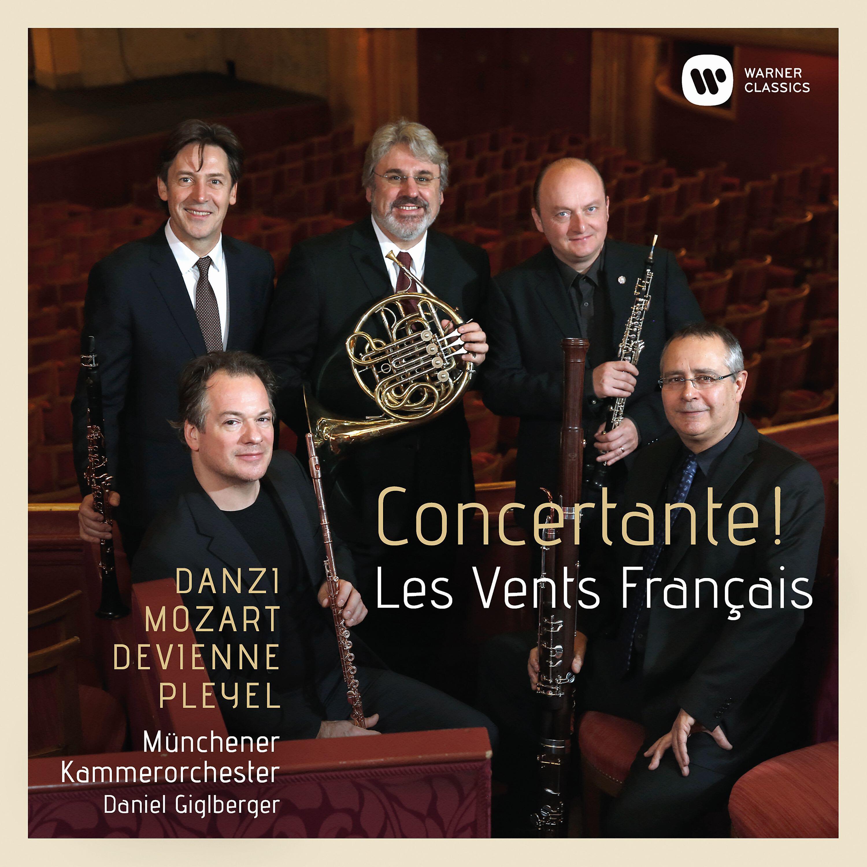 Релиз Concertante!
