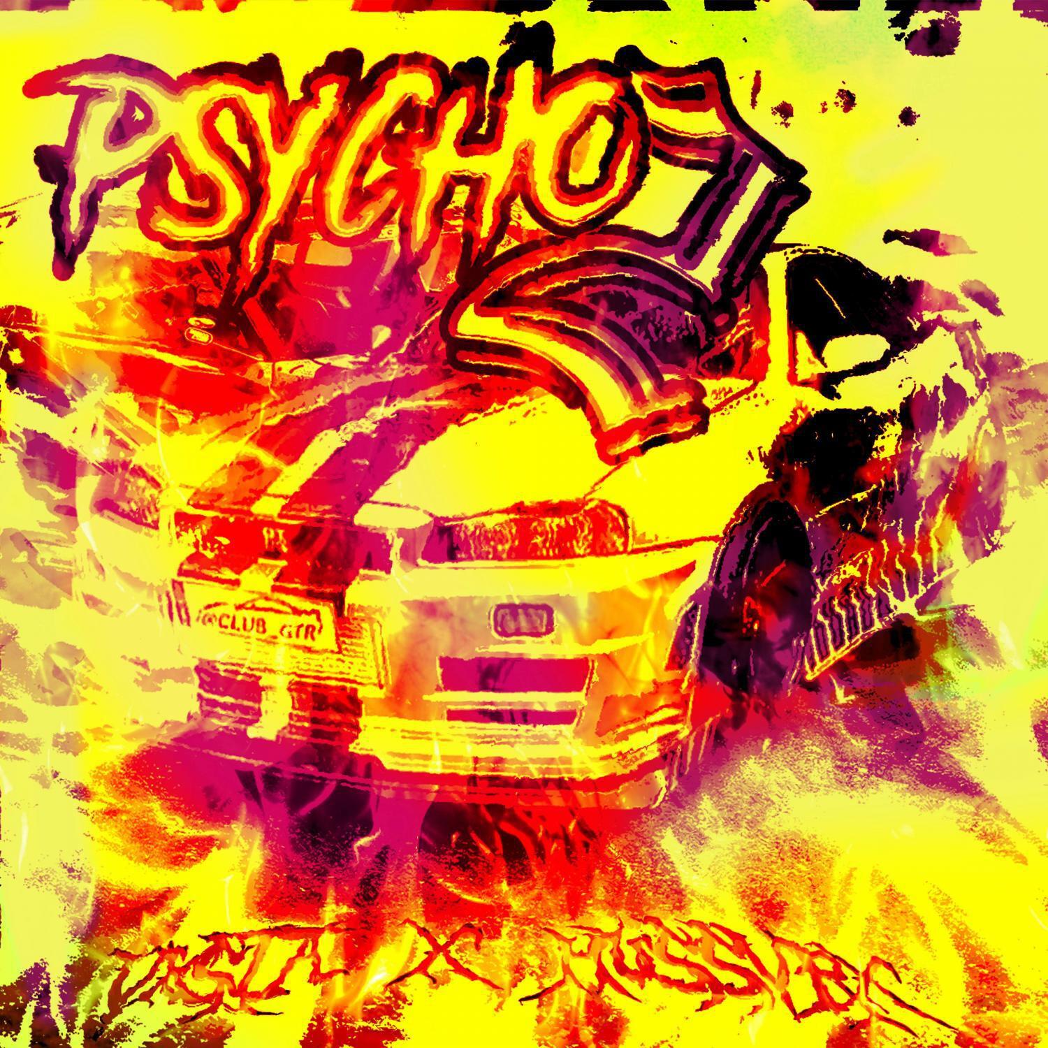 Релиз PSYCHO 2
