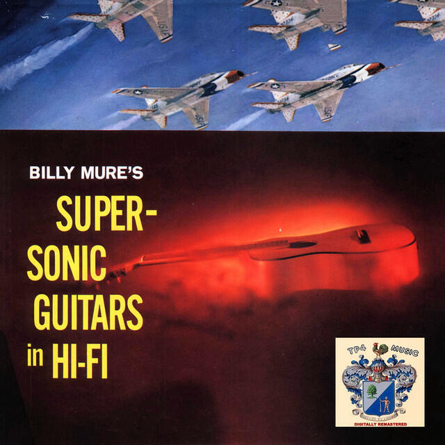 Релиз Super-Sonic Guitars in Hi-Fi