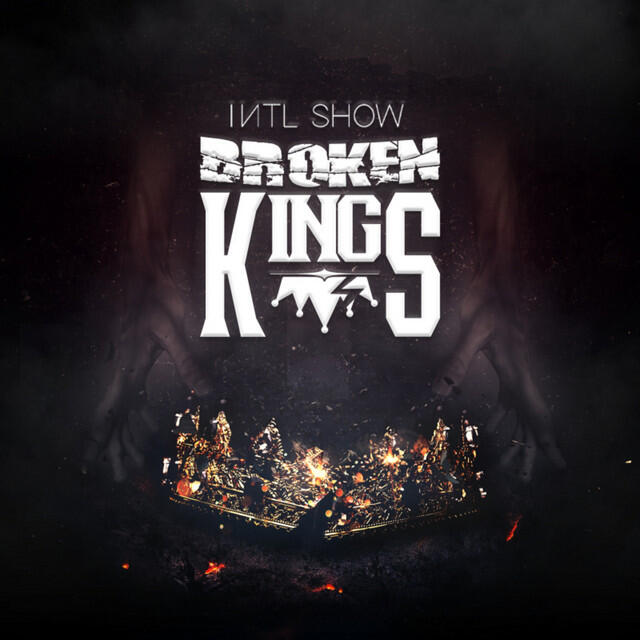 Релиз Broken Kings