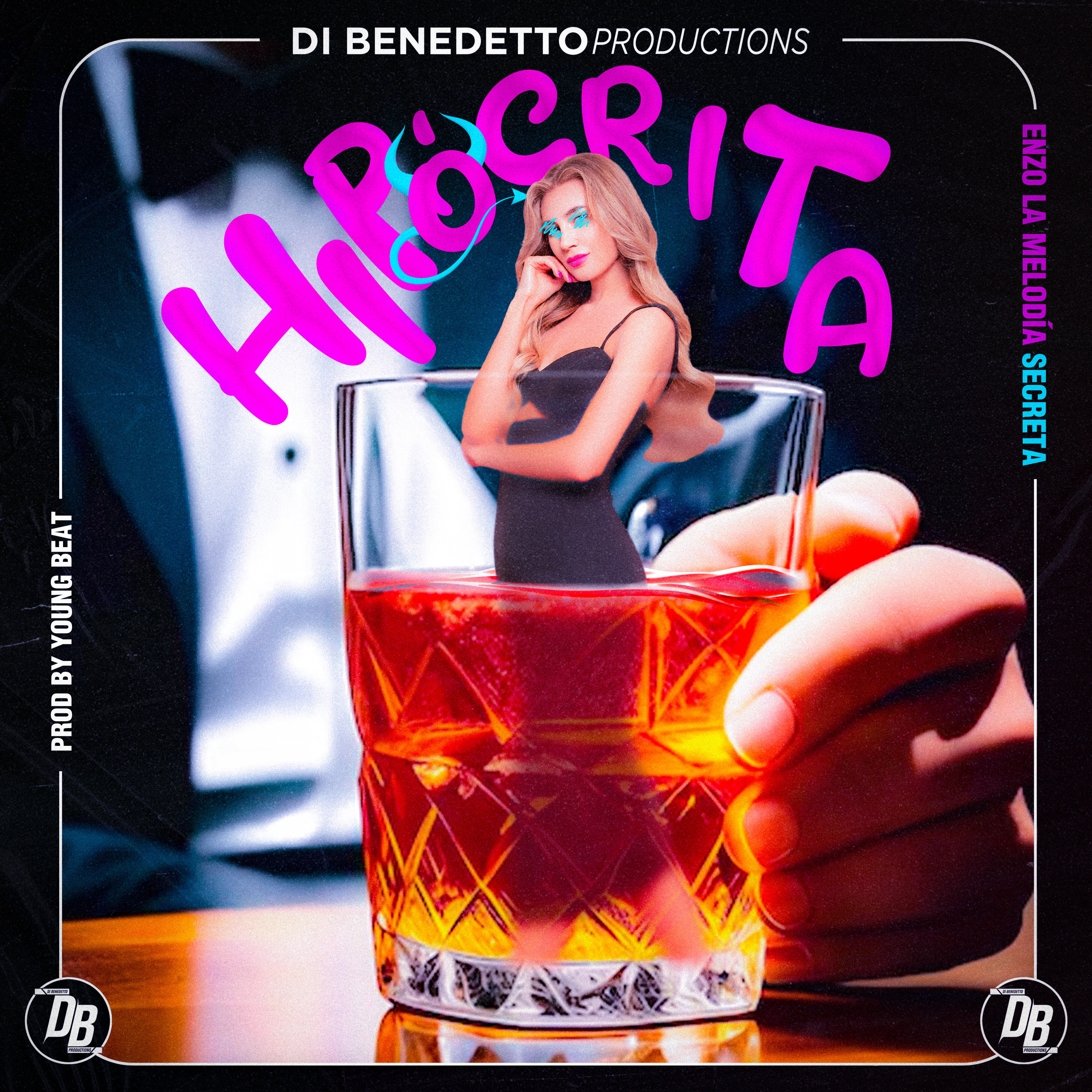 Релиз Hipócrita