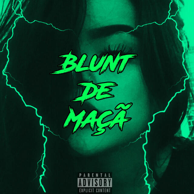 Релиз Blunt de Maçã