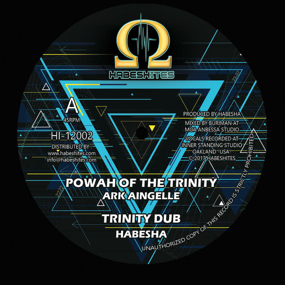 Релиз Powah of the Trinity (feat. Arkaingelle)