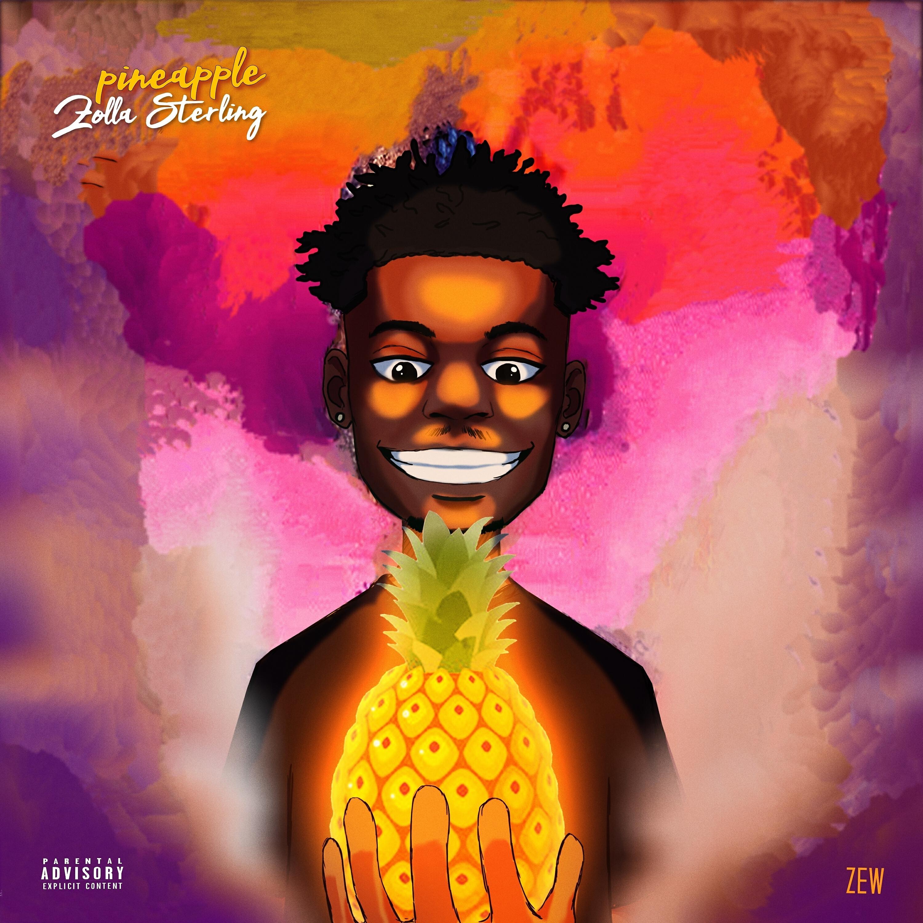 Релиз Pineapple