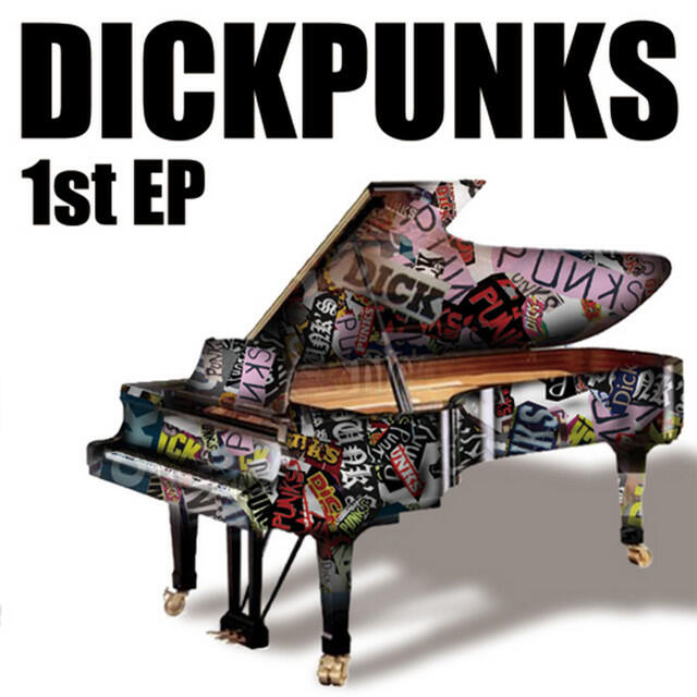 Релиз DICKPUNKS 1st EP
