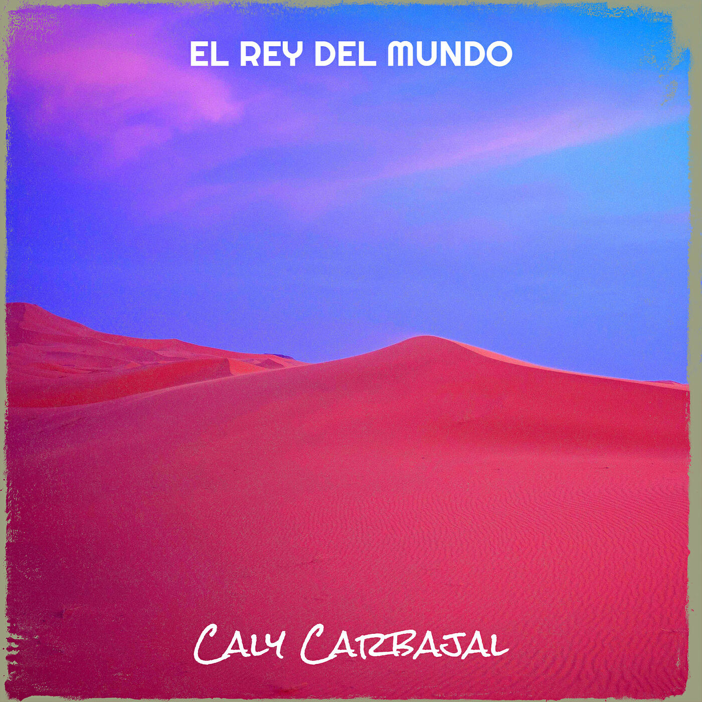 Релиз El Rey Del Mundo