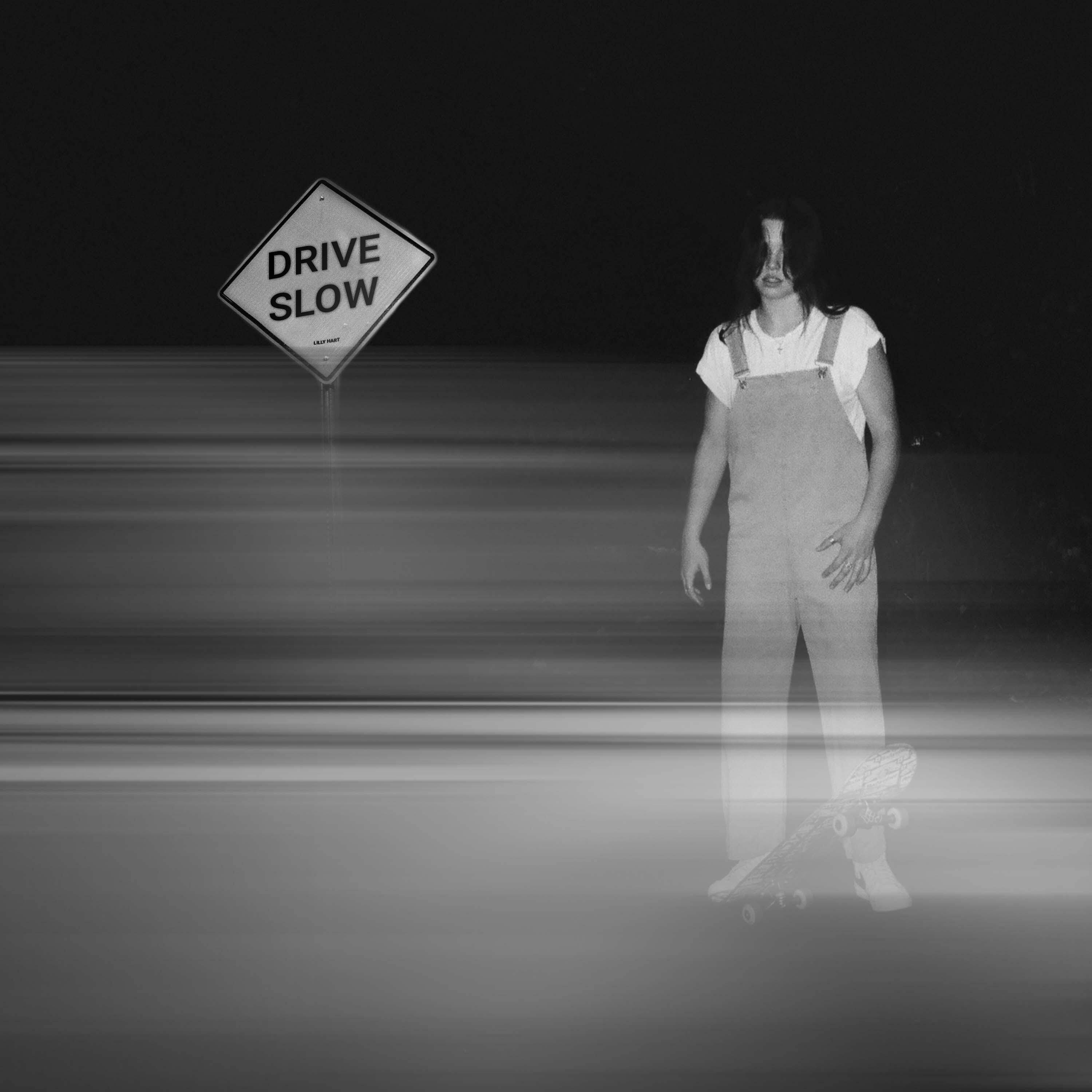 Релиз Drive Slow (Sped Up)