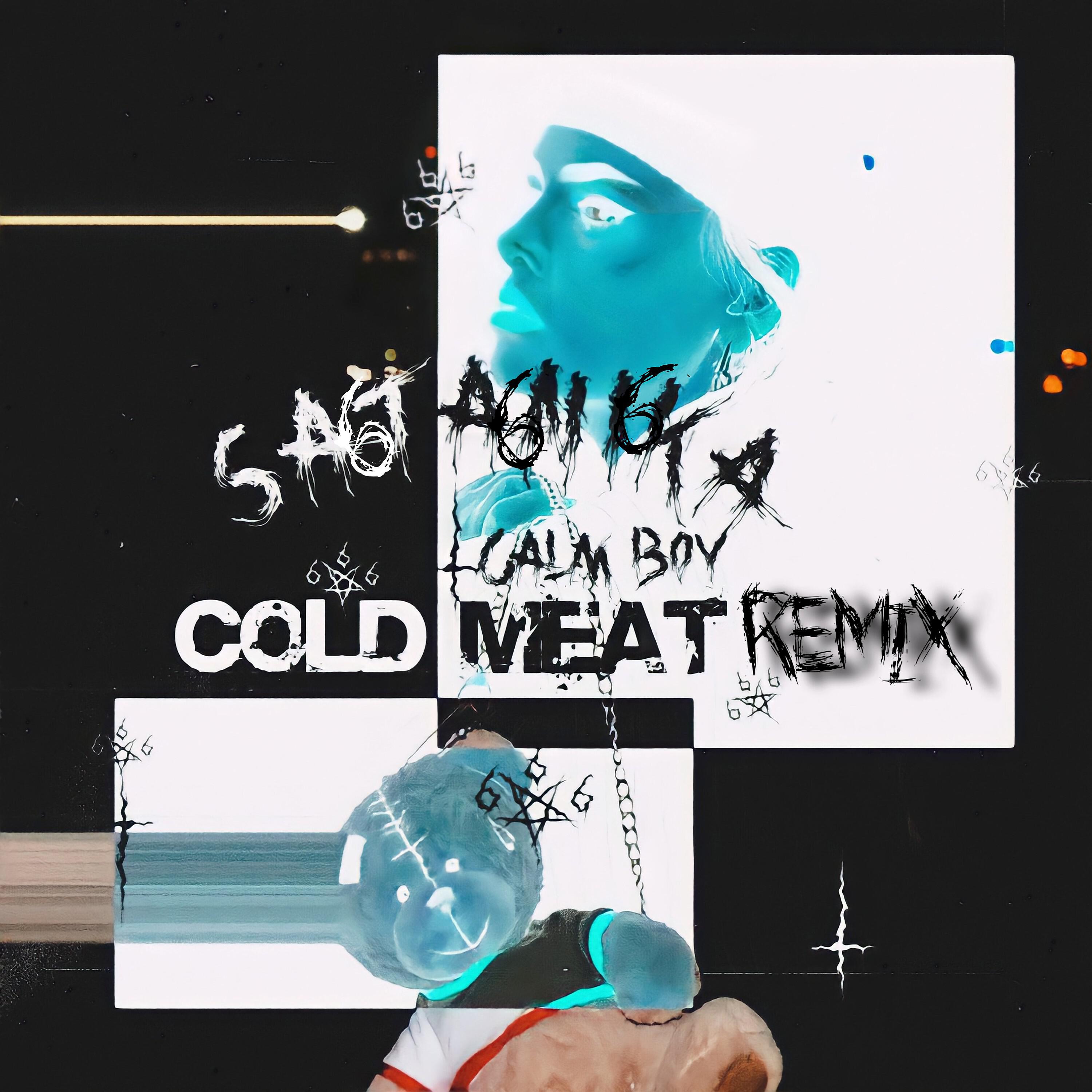 Релиз COLD MEAT